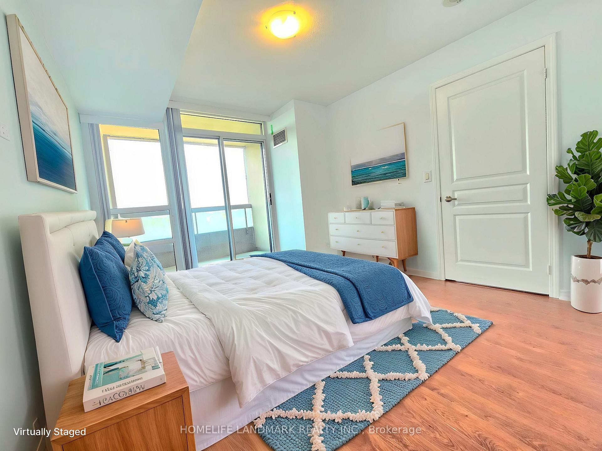 Photo 39 of Unit 812, 503 Beecroft Road, North York, Willowdale West — HOMEH