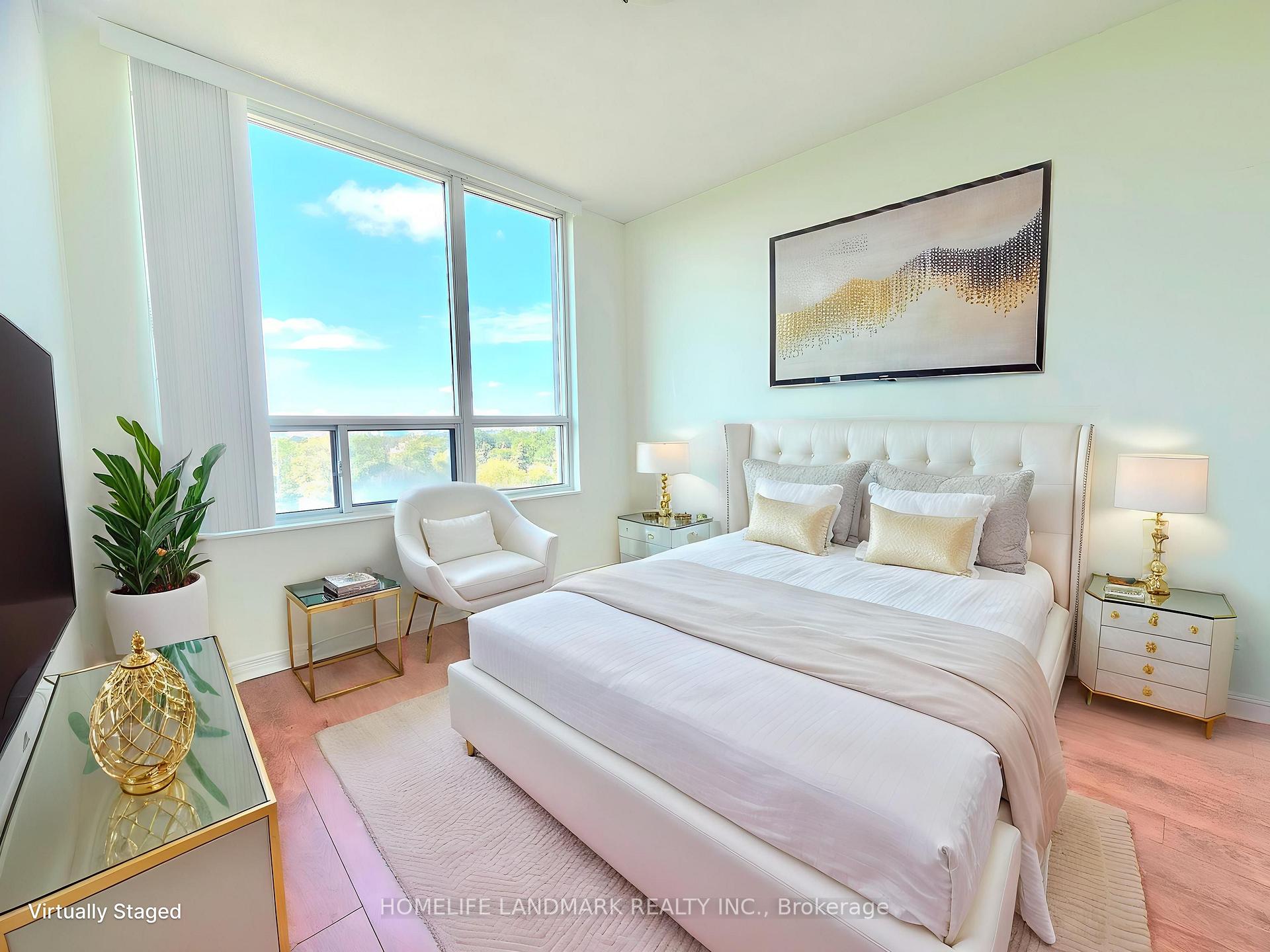Photo 48 of Unit 812, 503 Beecroft Road, North York, Willowdale West — HOMEH