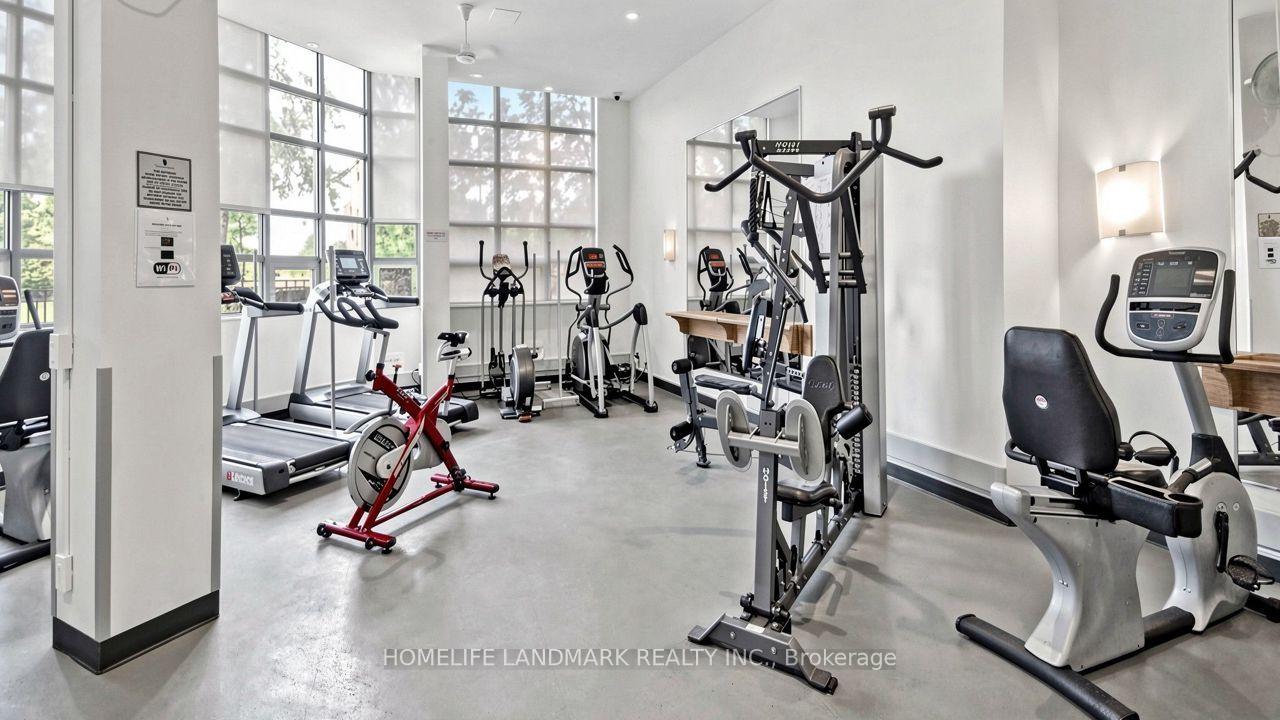 Photo 58 of Unit 812, 503 Beecroft Road, North York, Willowdale West — HOMEH