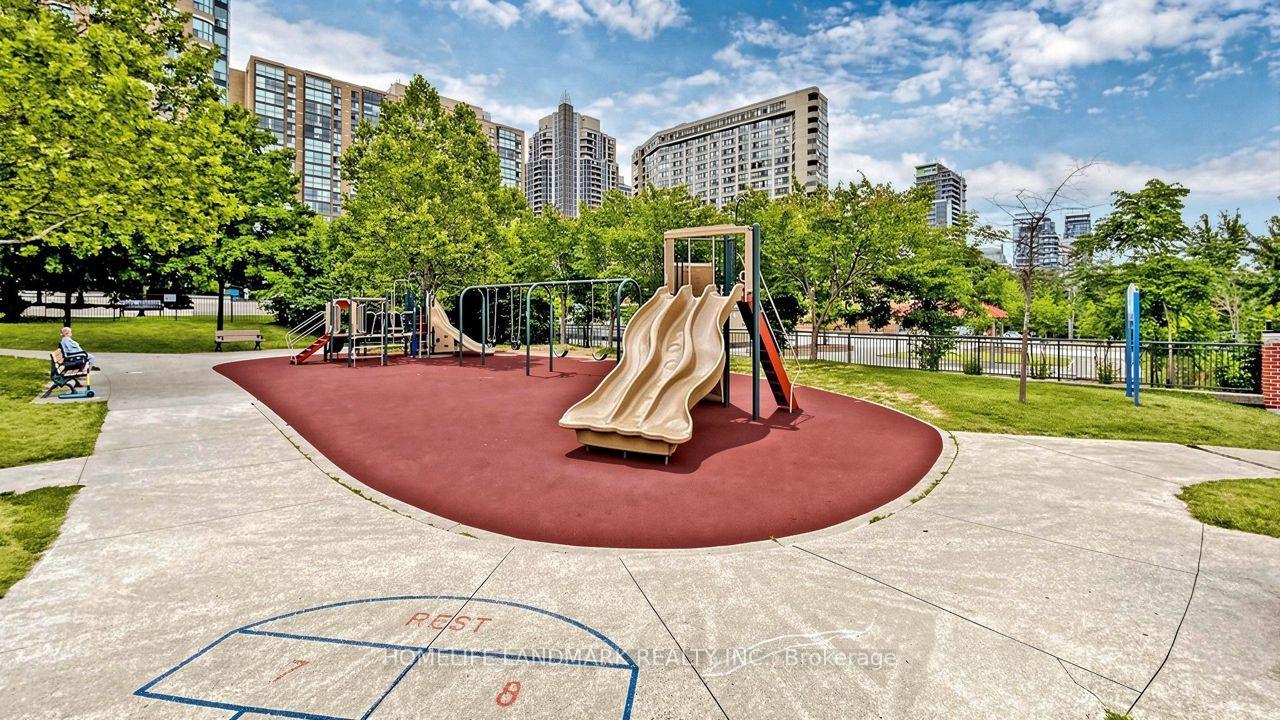 Photo 61 of Unit 812, 503 Beecroft Road, North York, Willowdale West — HOMEH