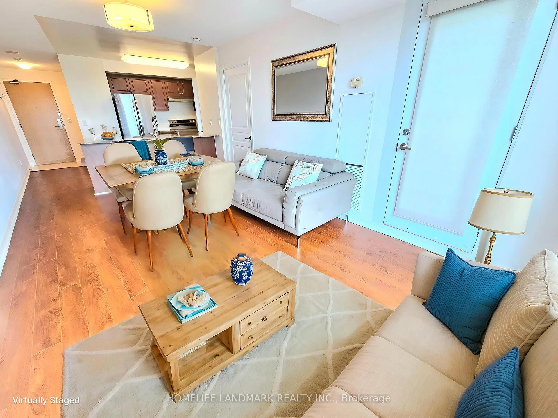 Photo 21 of Unit 812, 503 Beecroft Road, North York, Willowdale West — HOMEH