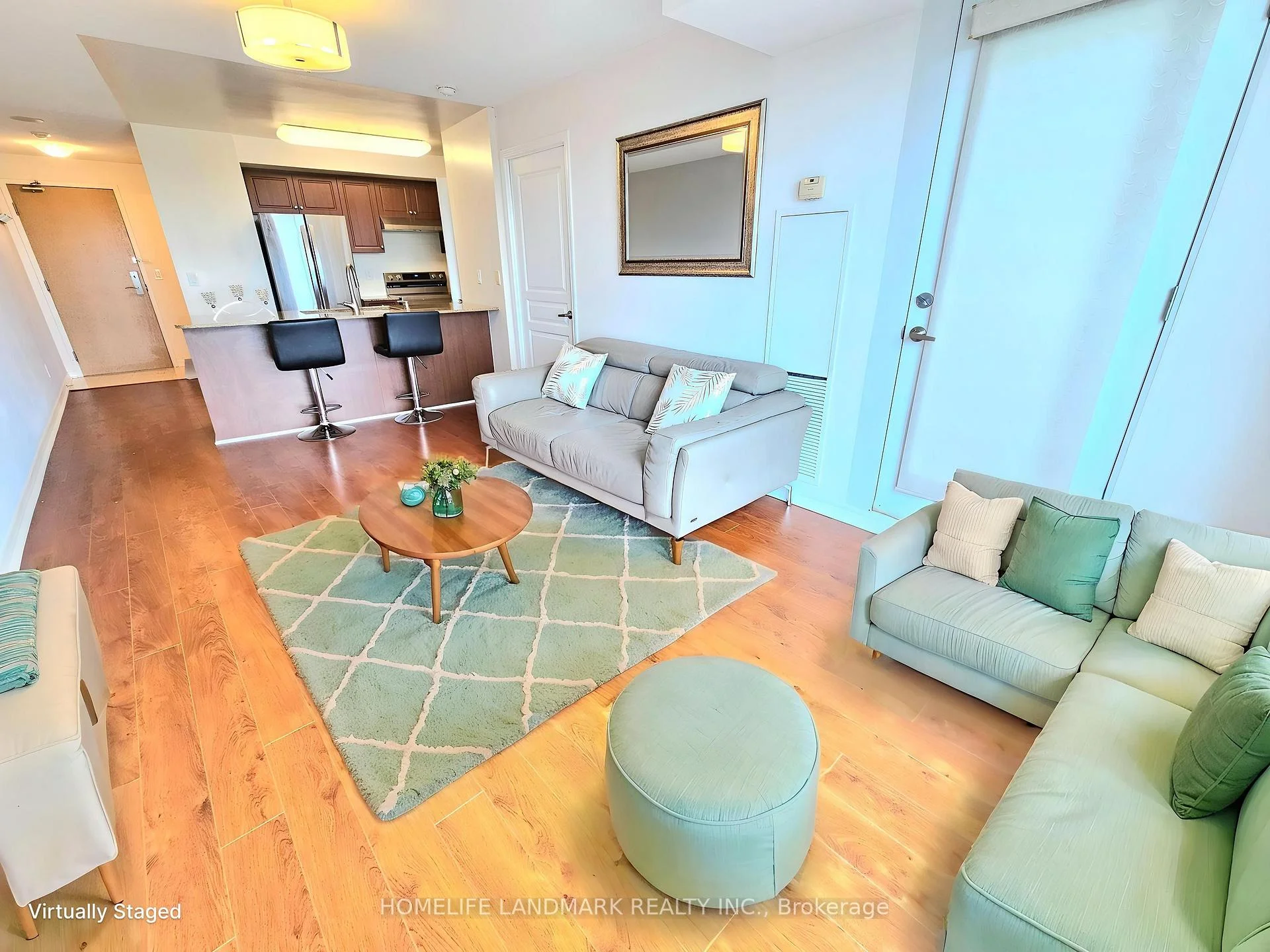 Photo 24 of Unit 812, 503 Beecroft Road, North York, Willowdale West — HOMEH