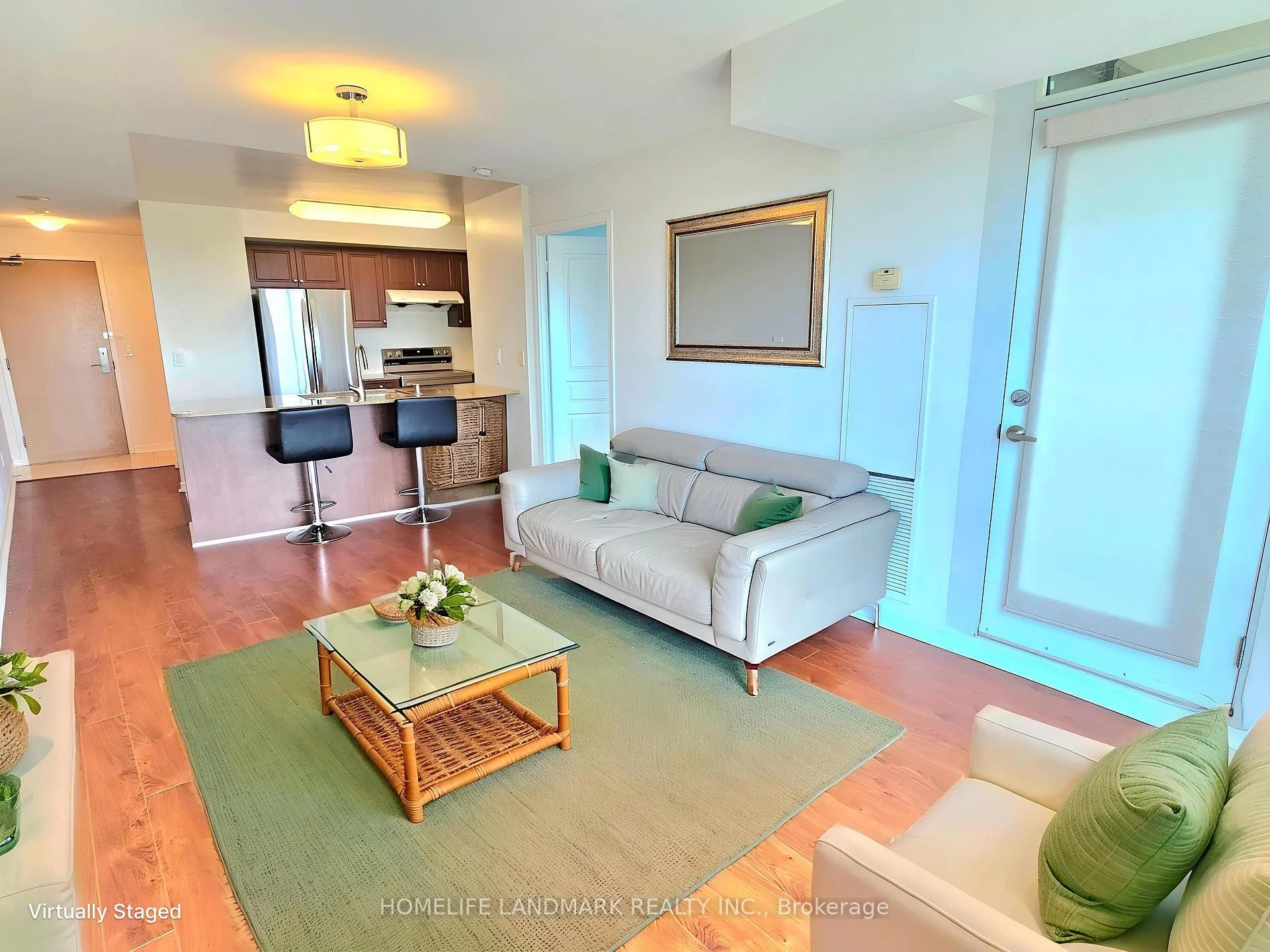 Photo 28 of Unit 812, 503 Beecroft Road, North York, Willowdale West — HOMEH