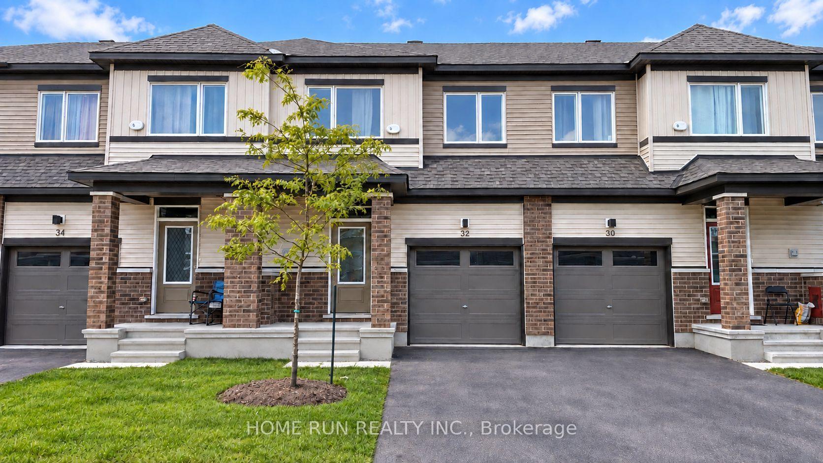 Photo 1 of 32 Pumice Place, Ottawa, Barrhaven - Half Moon Bay — HOMEH