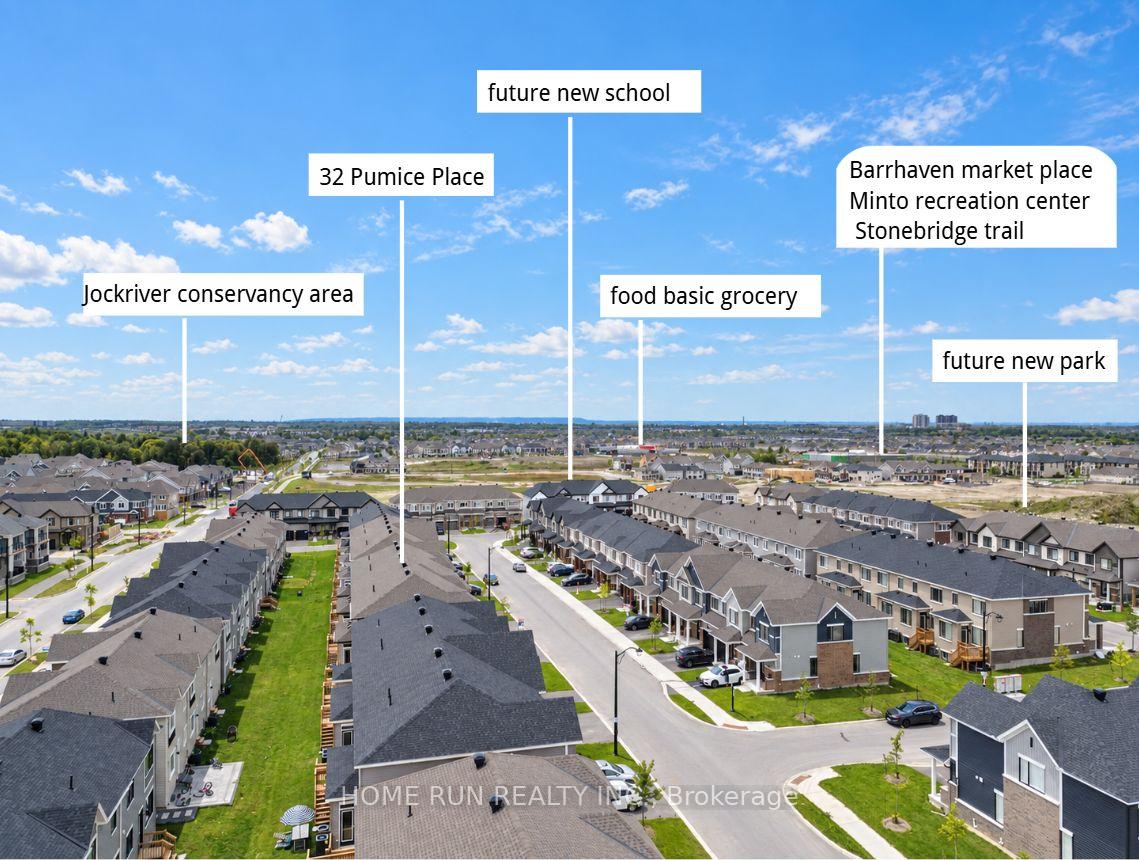 Photo 25 of 32 Pumice Place, Ottawa, Barrhaven - Half Moon Bay — HOMEH