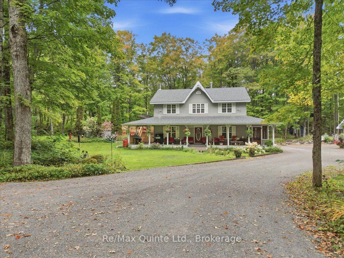 Photo 1 of 578 Old Apsley Road, North Kawartha — HOMEH