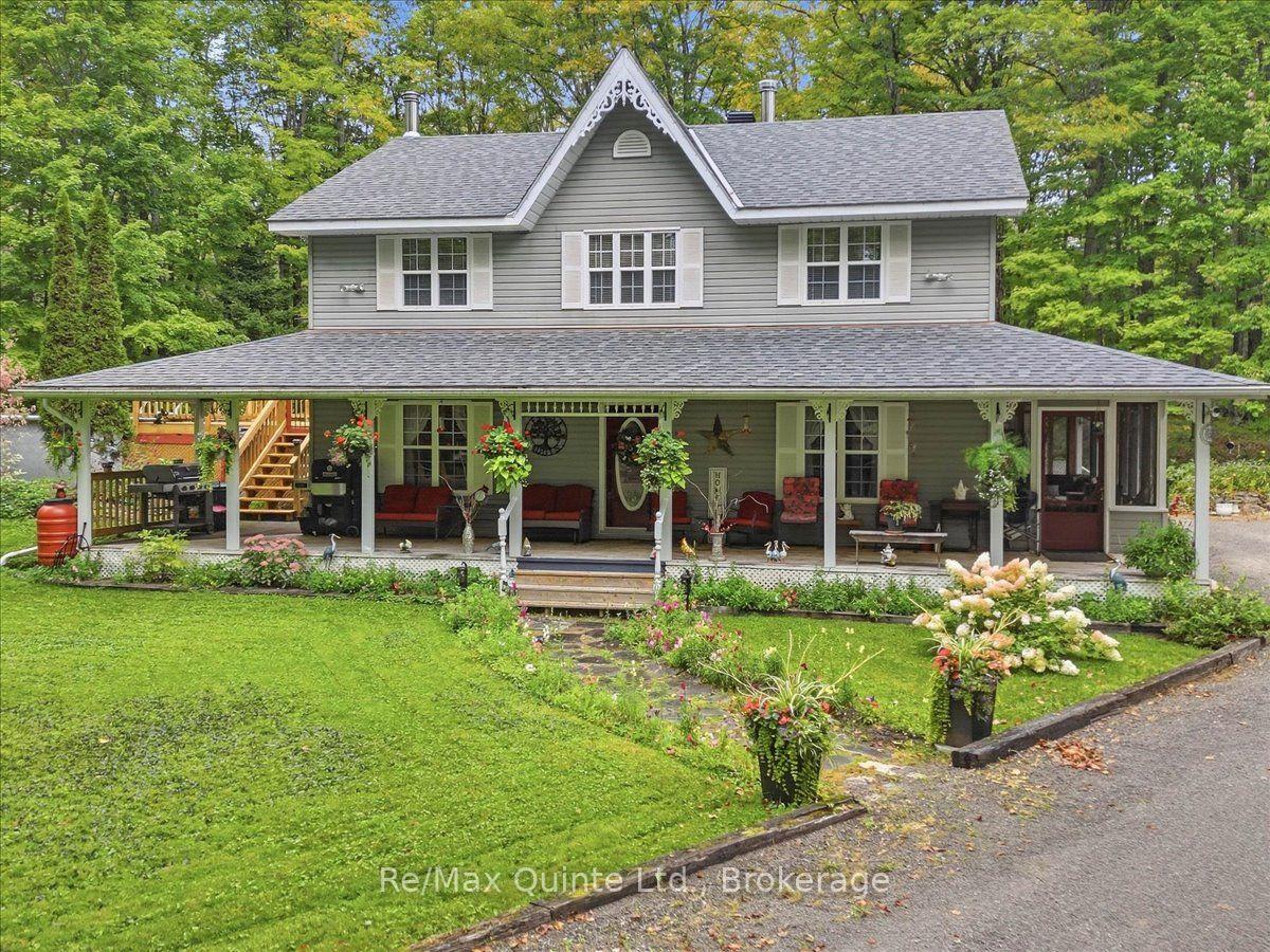Photo 3 of 578 Old Apsley Road, North Kawartha — HOMEH