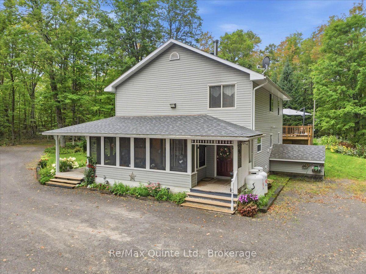 Photo 34 of 578 Old Apsley Road, North Kawartha — HOMEH