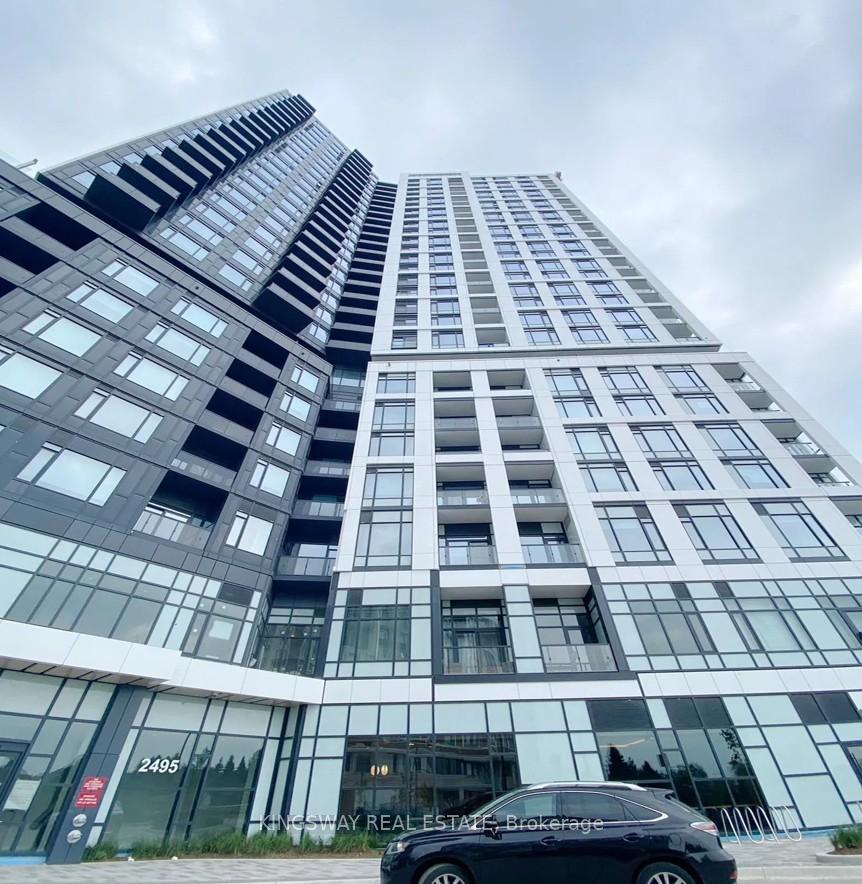 Photo of Unit 1101, 2495 Eglinton Avenue W