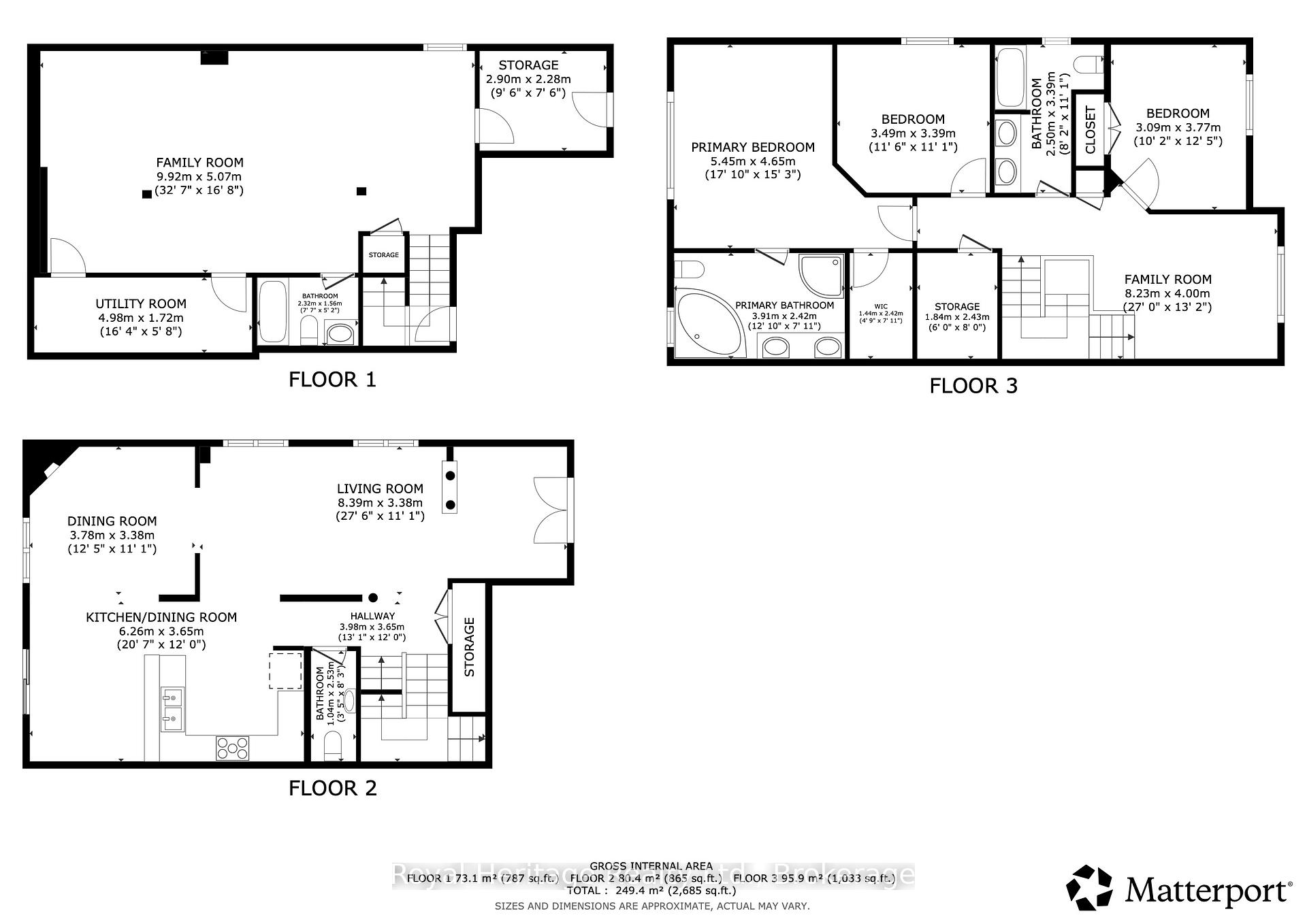 Photo 20 of 14 Tabb Avenue, Clarington, Courtice — HOMEH
