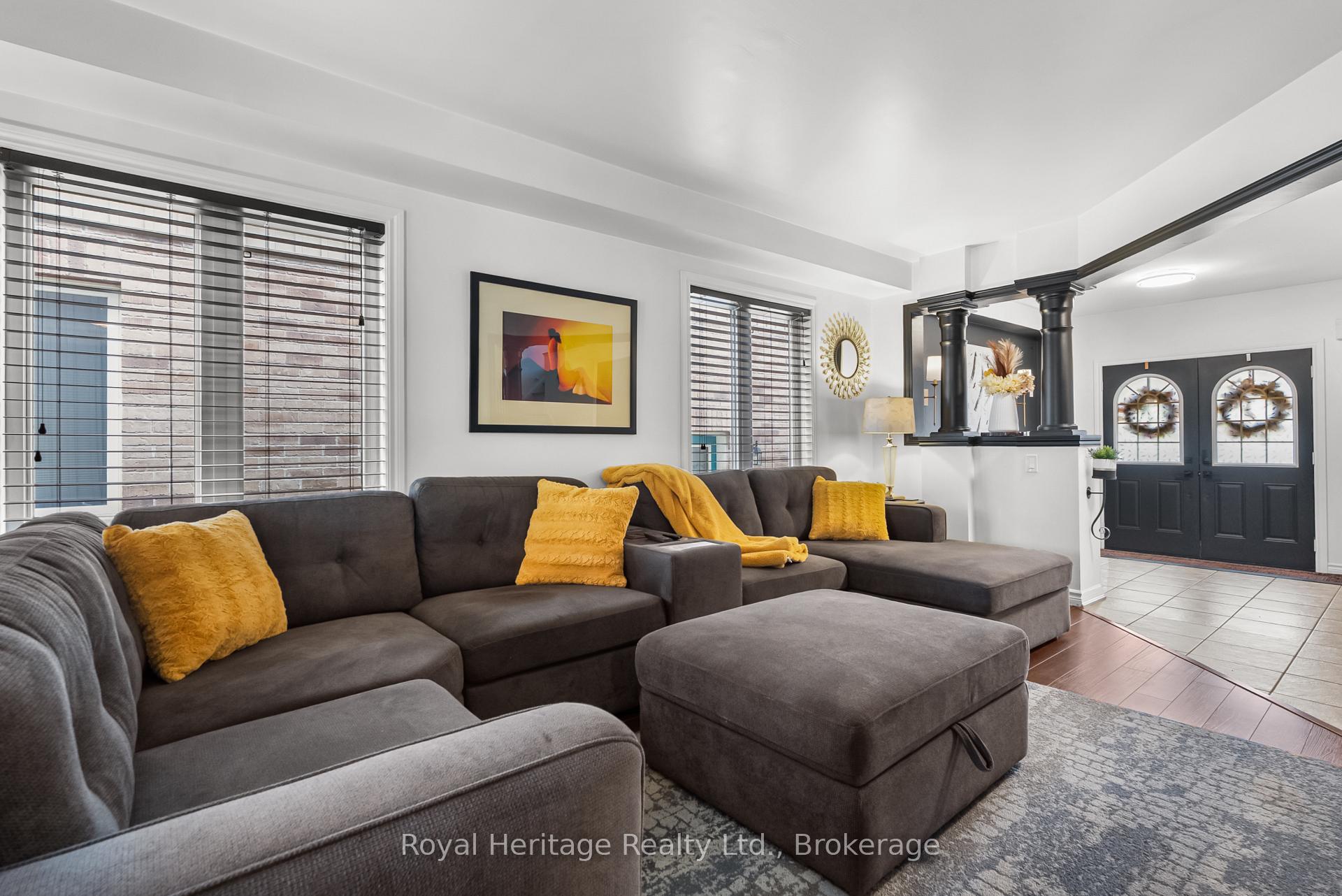 Photo 12 of 14 Tabb Avenue, Clarington, Courtice — HOMEH