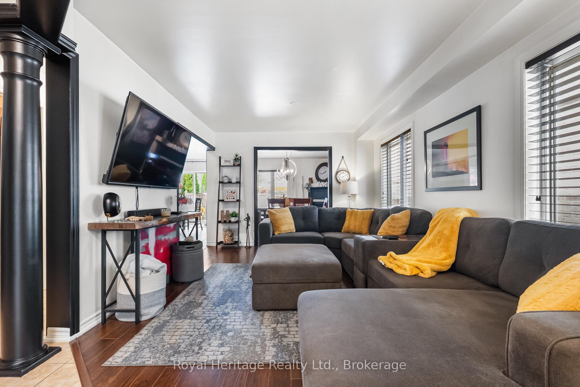 Photo 14 of 14 Tabb Avenue, Clarington, Courtice — HOMEH