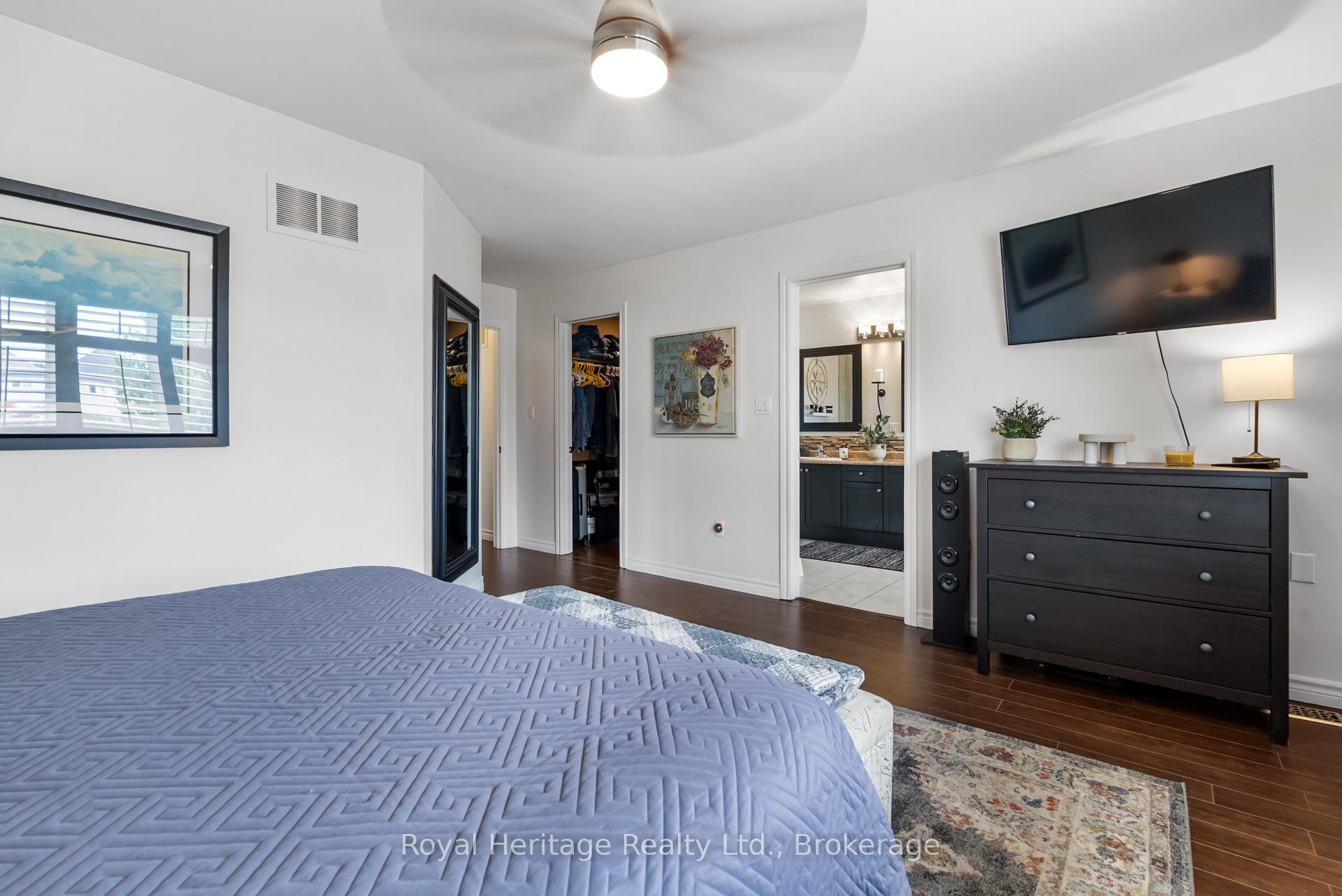 Photo 27 of 14 Tabb Avenue, Clarington, Courtice — HOMEH