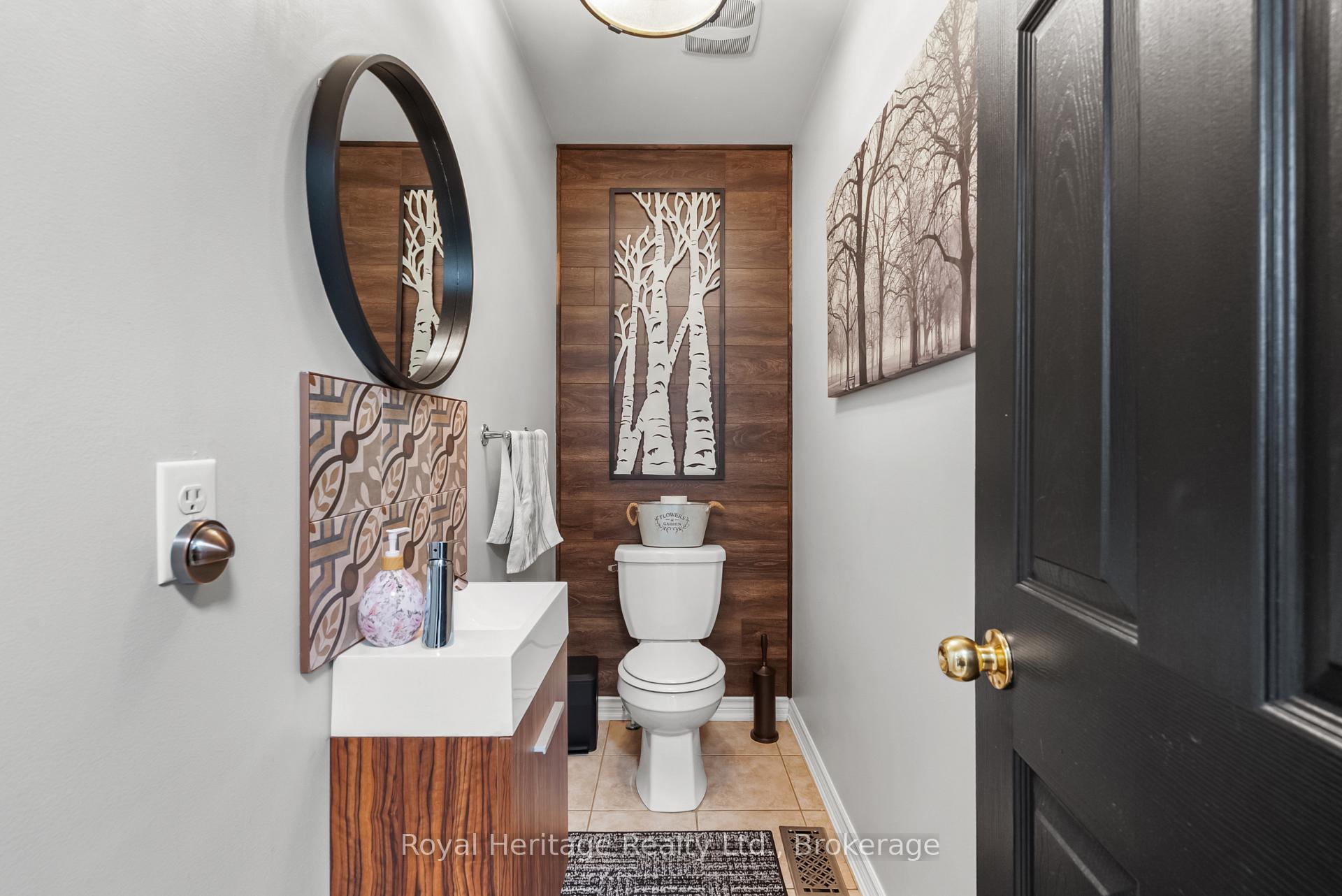 Photo 34 of 14 Tabb Avenue, Clarington, Courtice — HOMEH