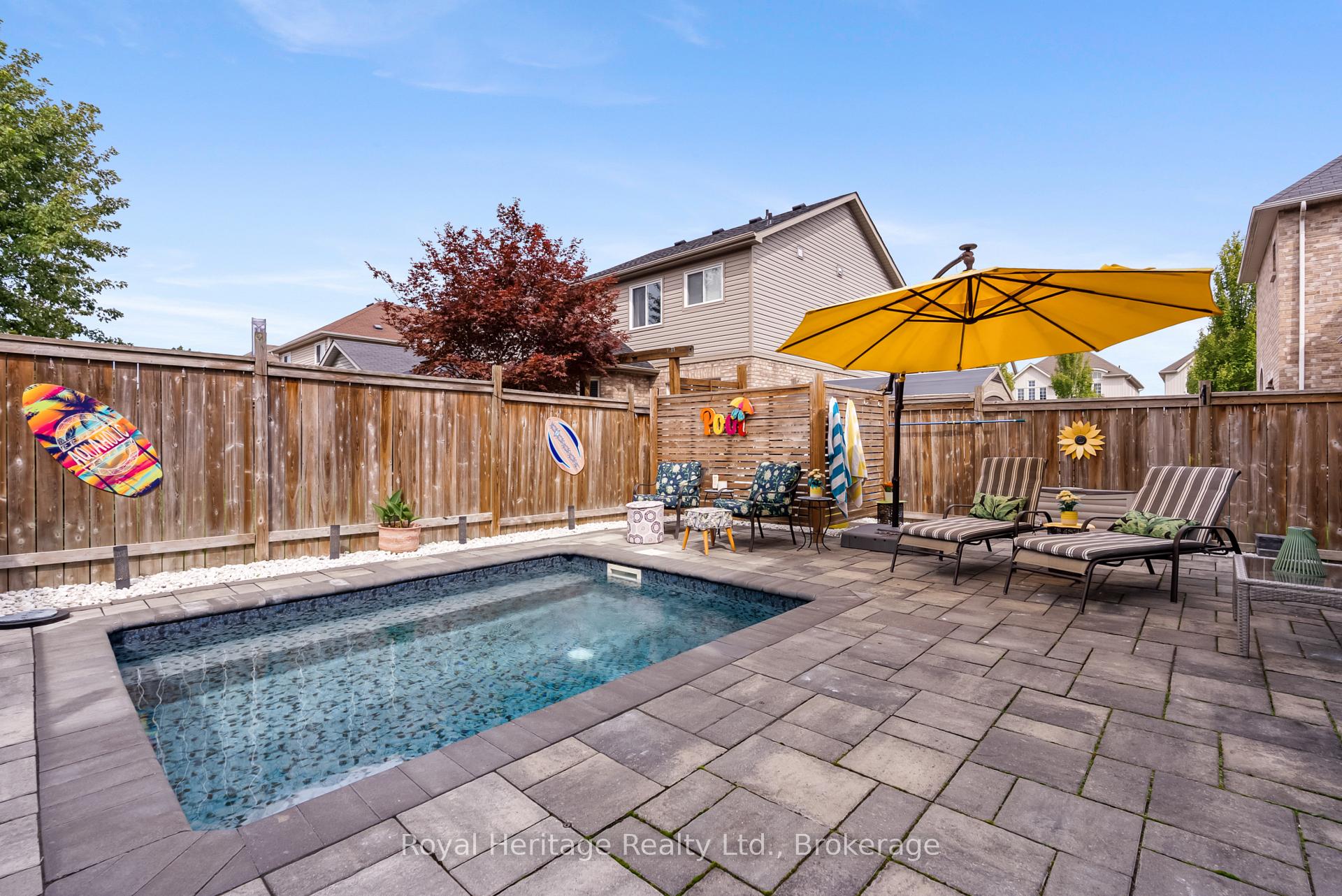 Photo 35 of 14 Tabb Avenue, Clarington, Courtice — HOMEH