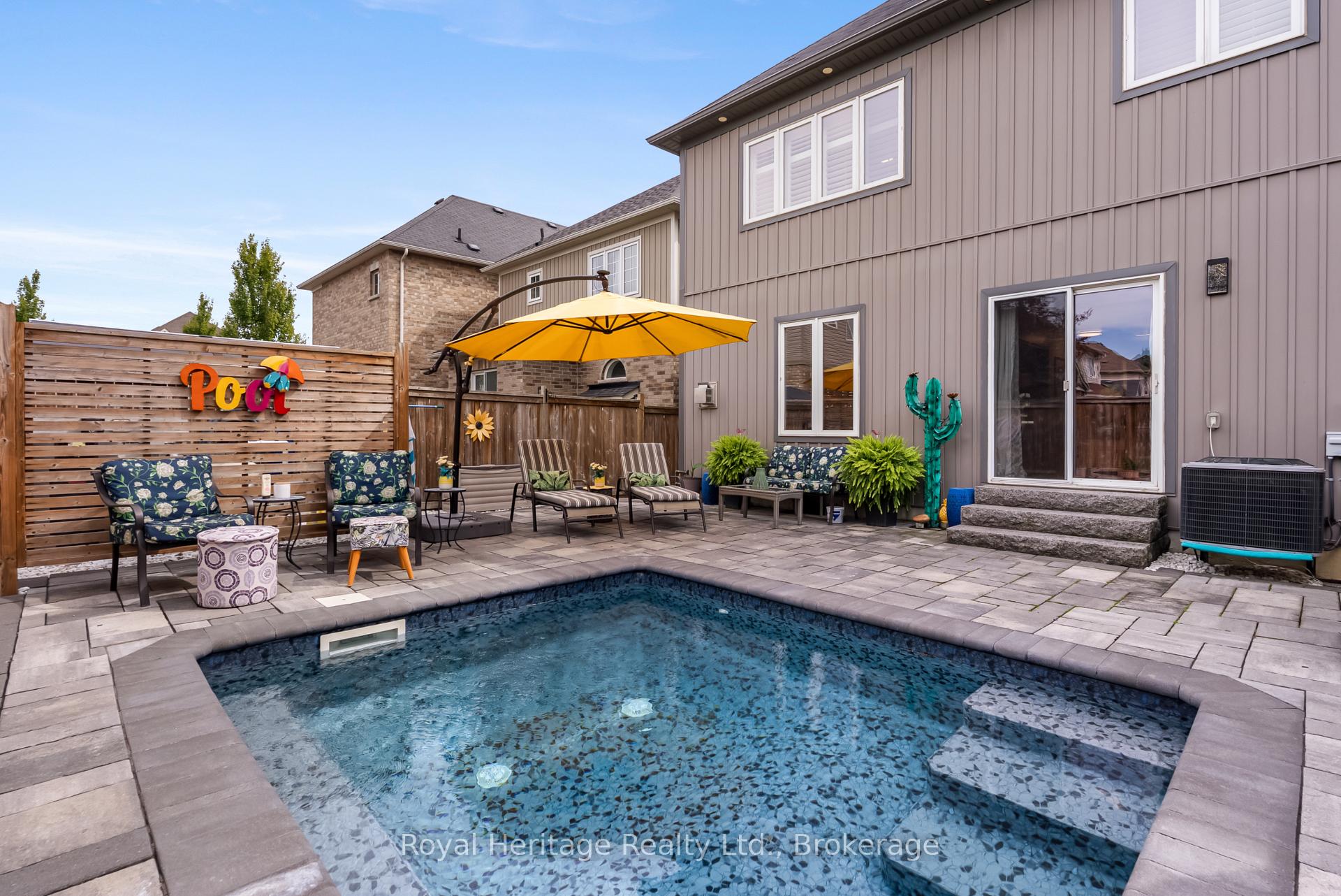 Photo 36 of 14 Tabb Avenue, Clarington, Courtice — HOMEH