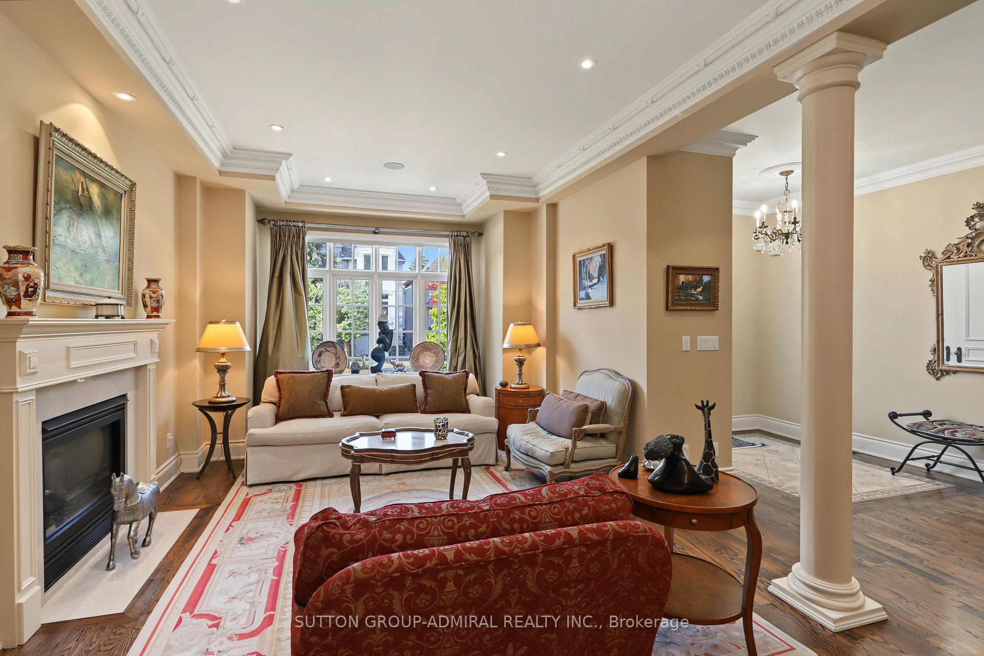 Photo 4 of 443 Elm Road, Toronto, Bedford Park-Nortown — HOMEH