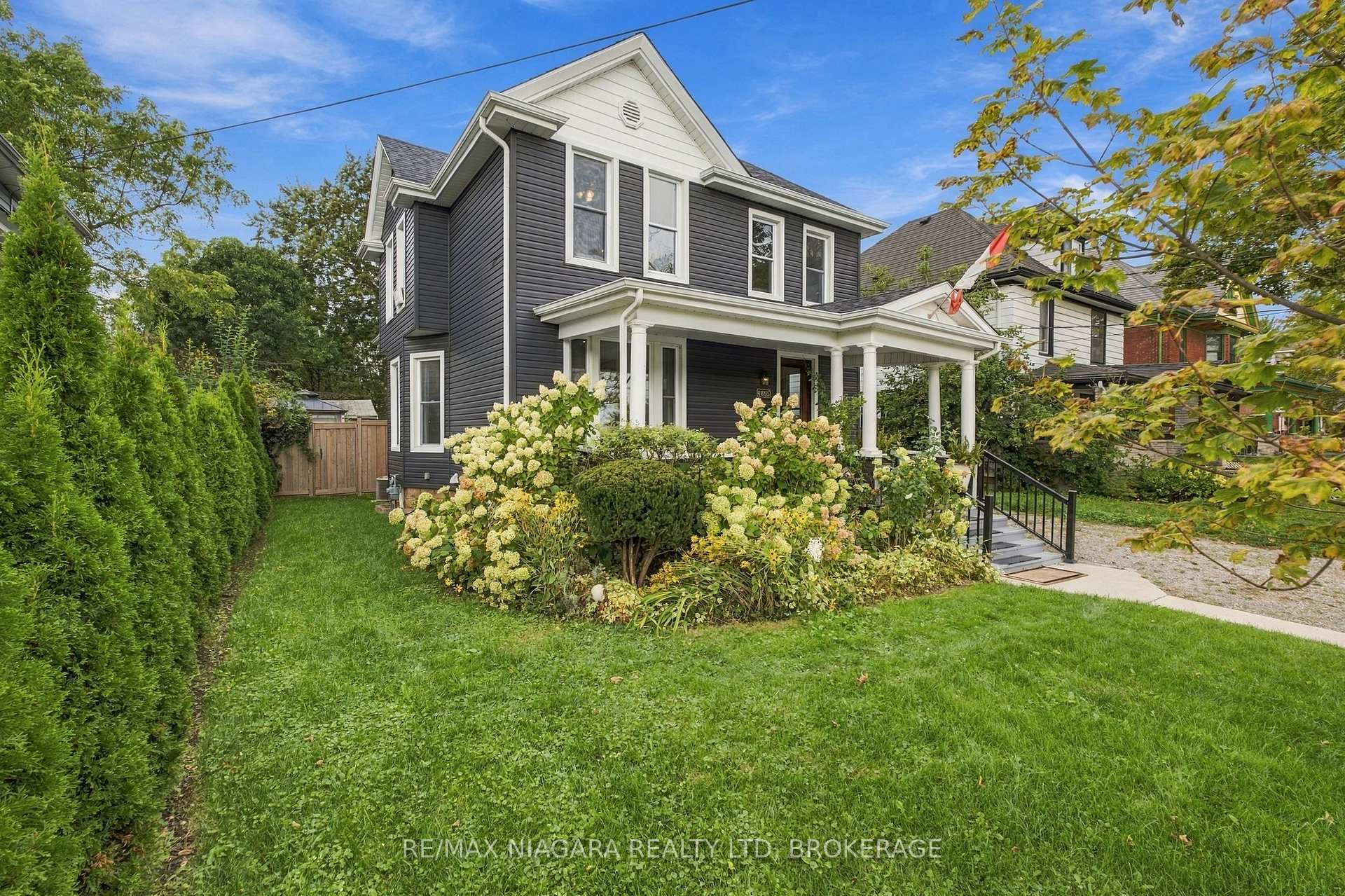 Photo 35 of 4895 Crysler Avenue, Niagara Falls, Downtown — HOMEH
