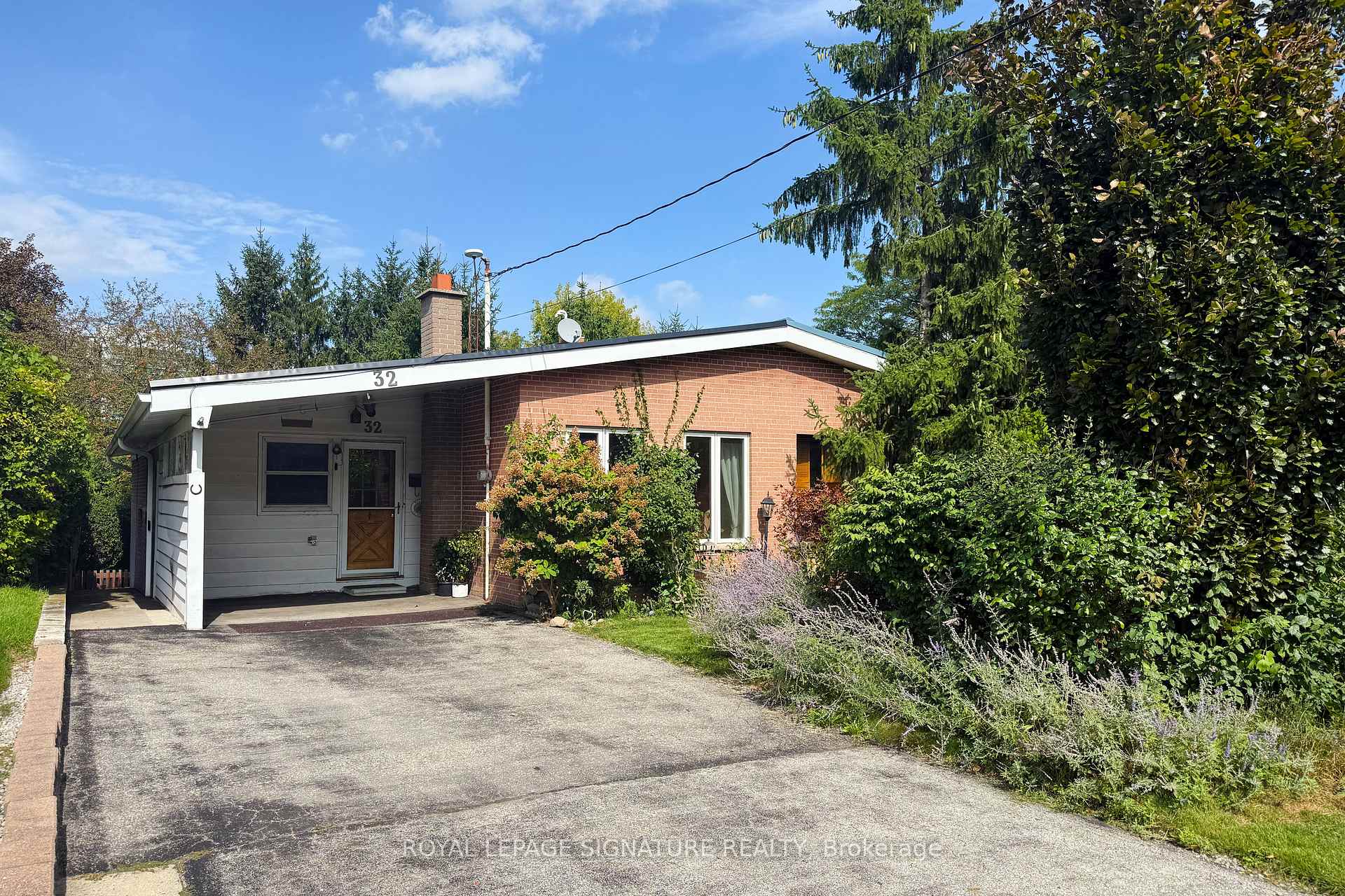 Photo 1 of 32 Northey Drive, North York, St. Andrew-Windfields — HOMEH