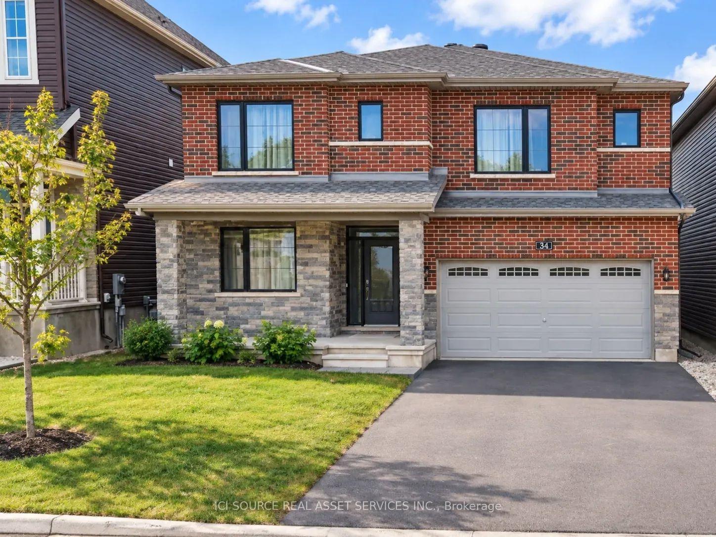 Photo 1 of 34 Sweet Pea Way, Ottawa, Kanata - Kanata Lakes/Heritage Hills — HOMEH