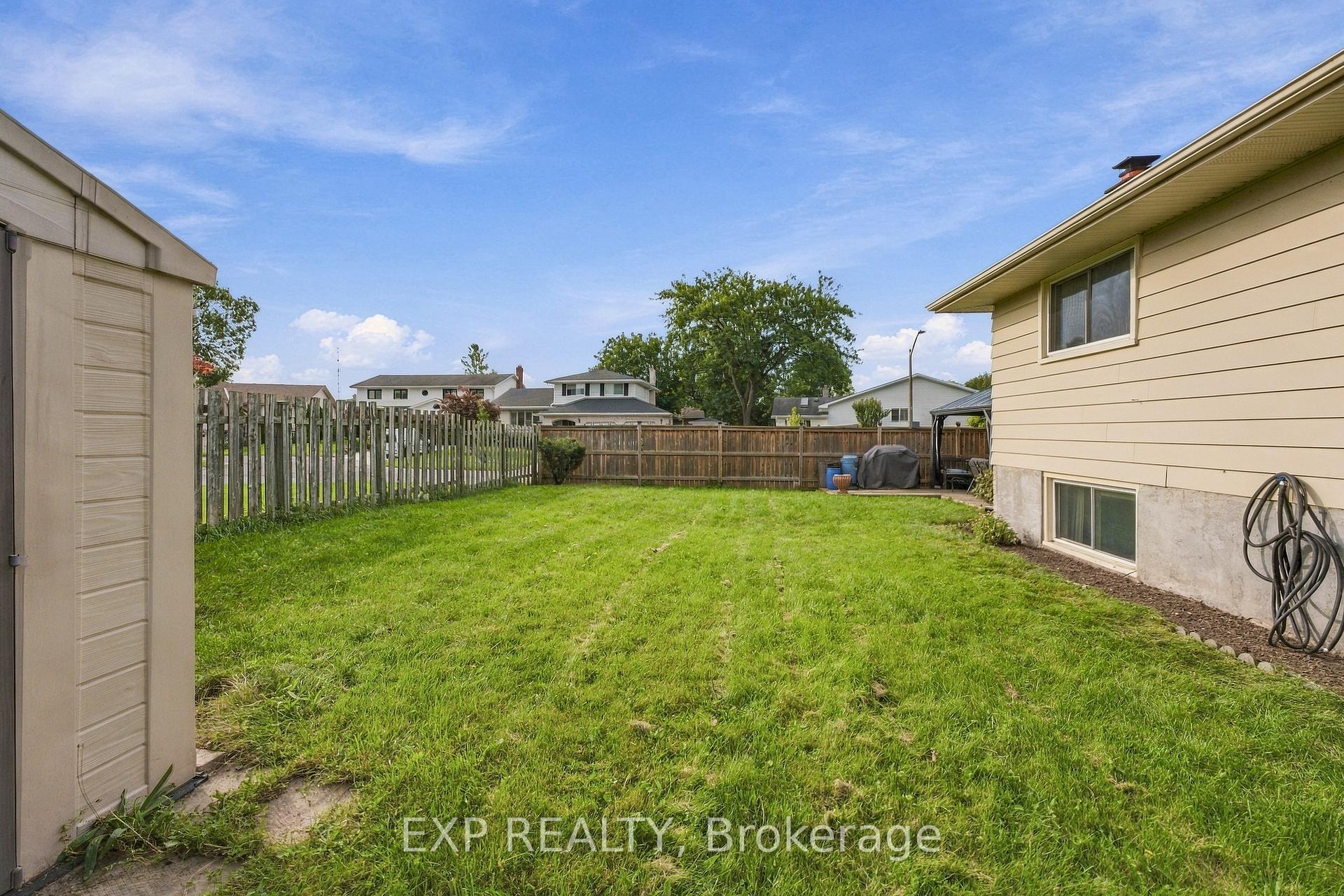 Photo 29 of 7 Roehampton Avenue, St. Catharines, Carlton/Bunting — HOMEH