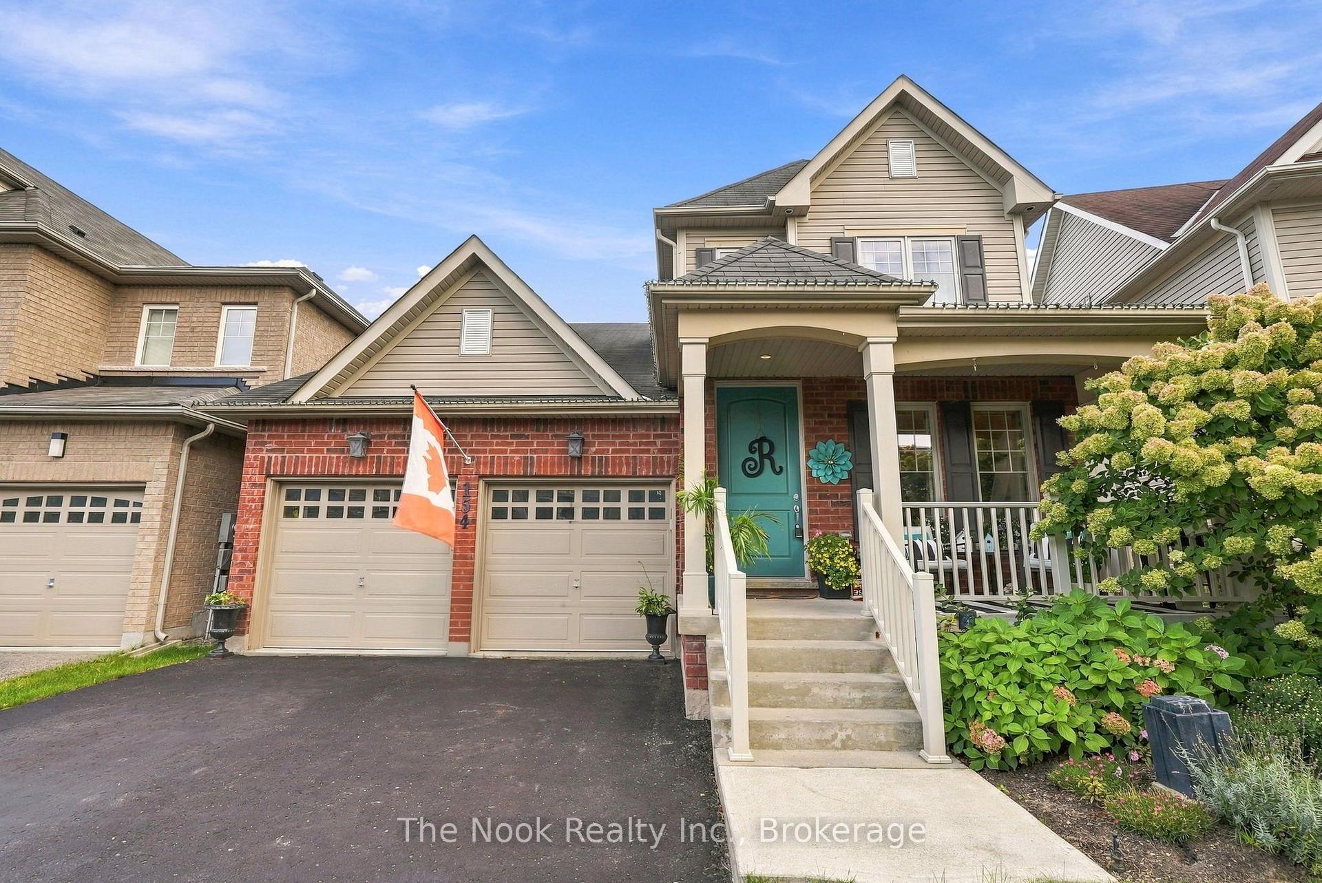 Photo 11 of 154 Ted Miller Crescent, Clarington, Bowmanville — HOMEH