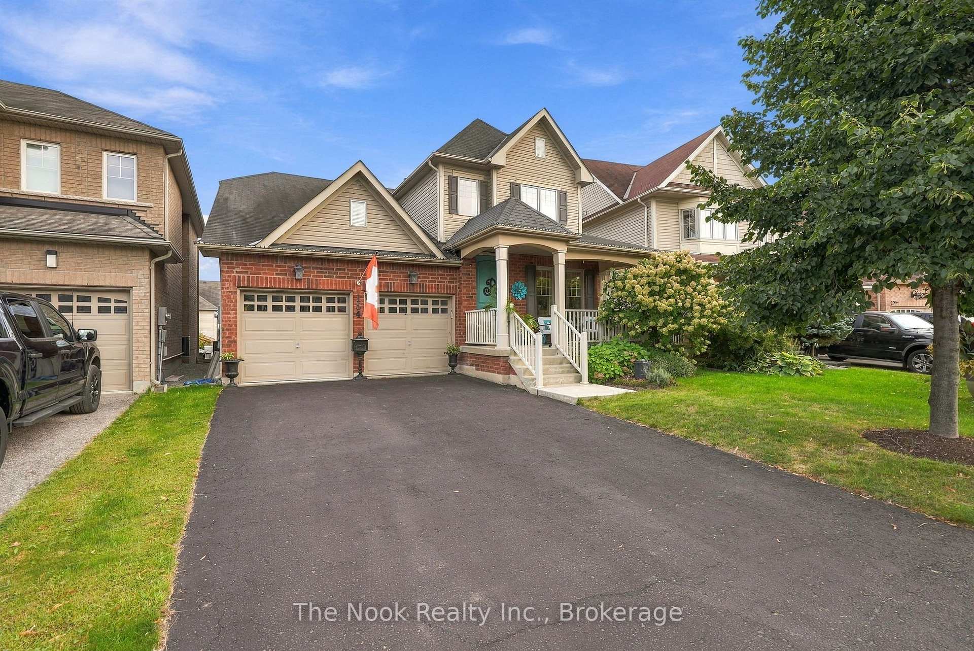 Photo 12 of 154 Ted Miller Crescent, Clarington, Bowmanville — HOMEH