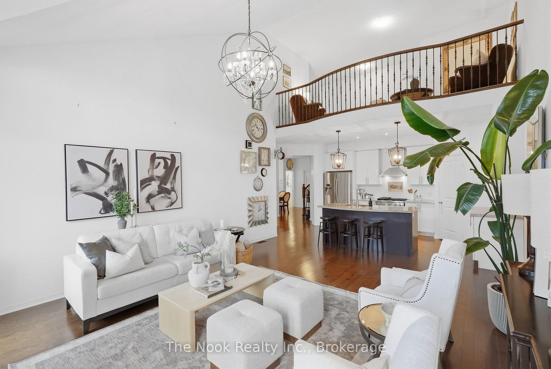 Photo 8 of 154 Ted Miller Crescent, Clarington, Bowmanville — HOMEH
