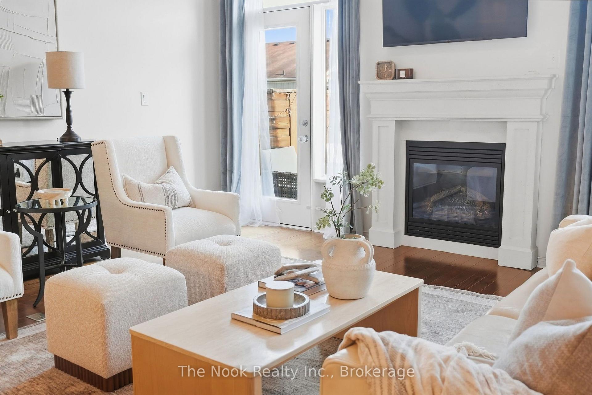 Photo 18 of 154 Ted Miller Crescent, Clarington, Bowmanville — HOMEH