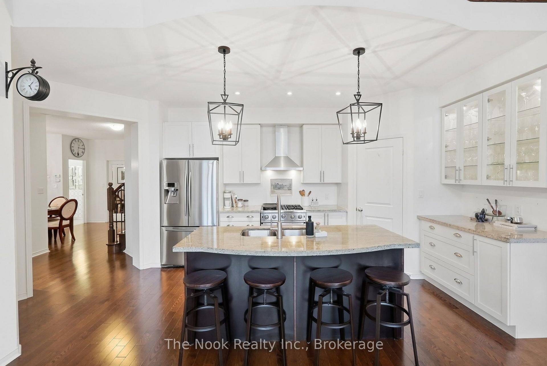 Photo 9 of 154 Ted Miller Crescent, Clarington, Bowmanville — HOMEH