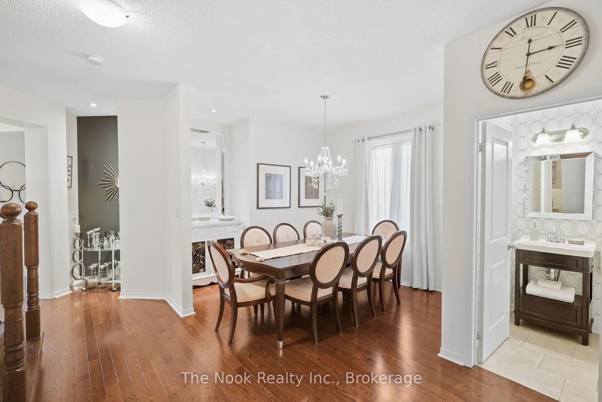 Photo 24 of 154 Ted Miller Crescent, Clarington, Bowmanville — HOMEH