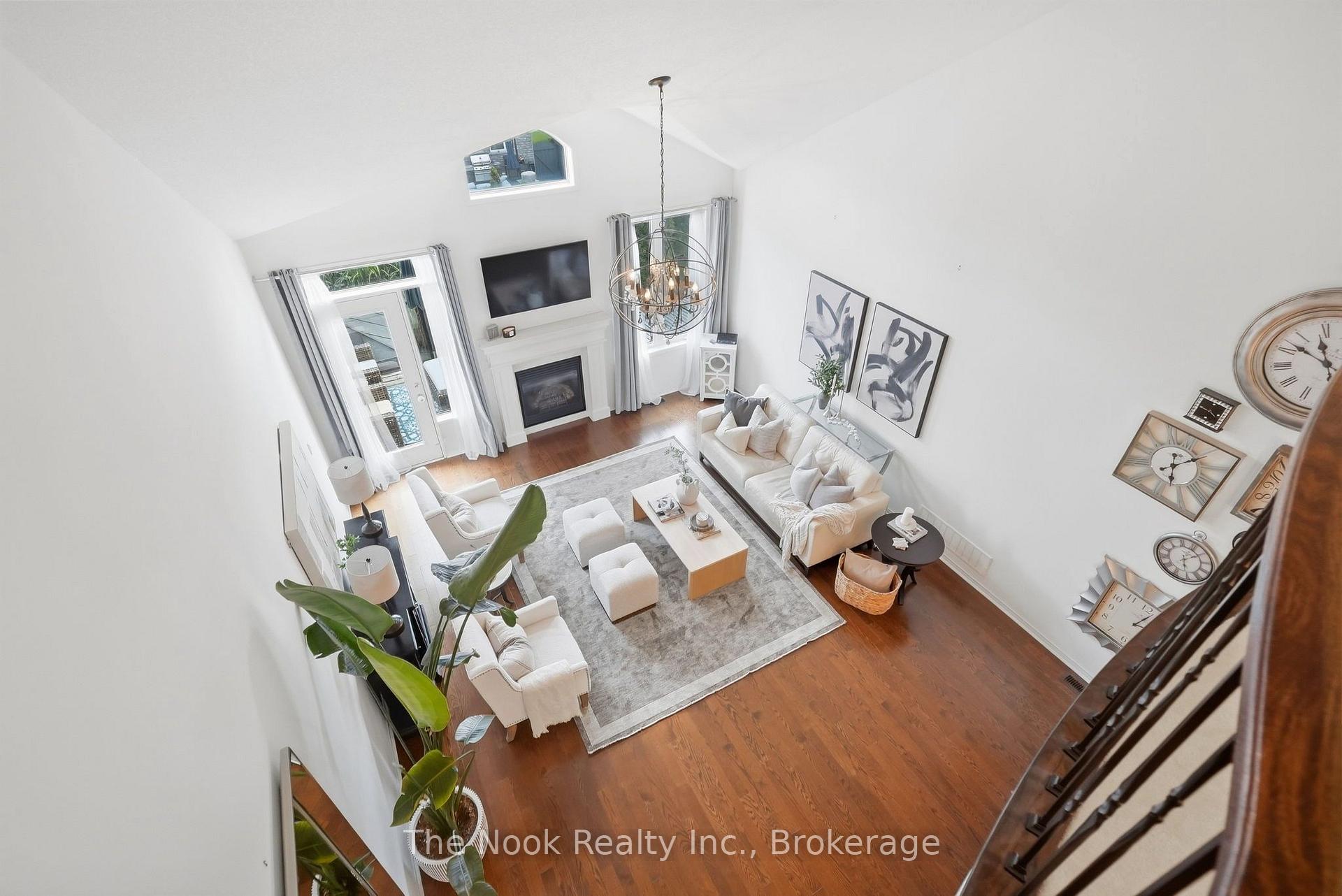 Photo 7 of 154 Ted Miller Crescent, Clarington, Bowmanville — HOMEH