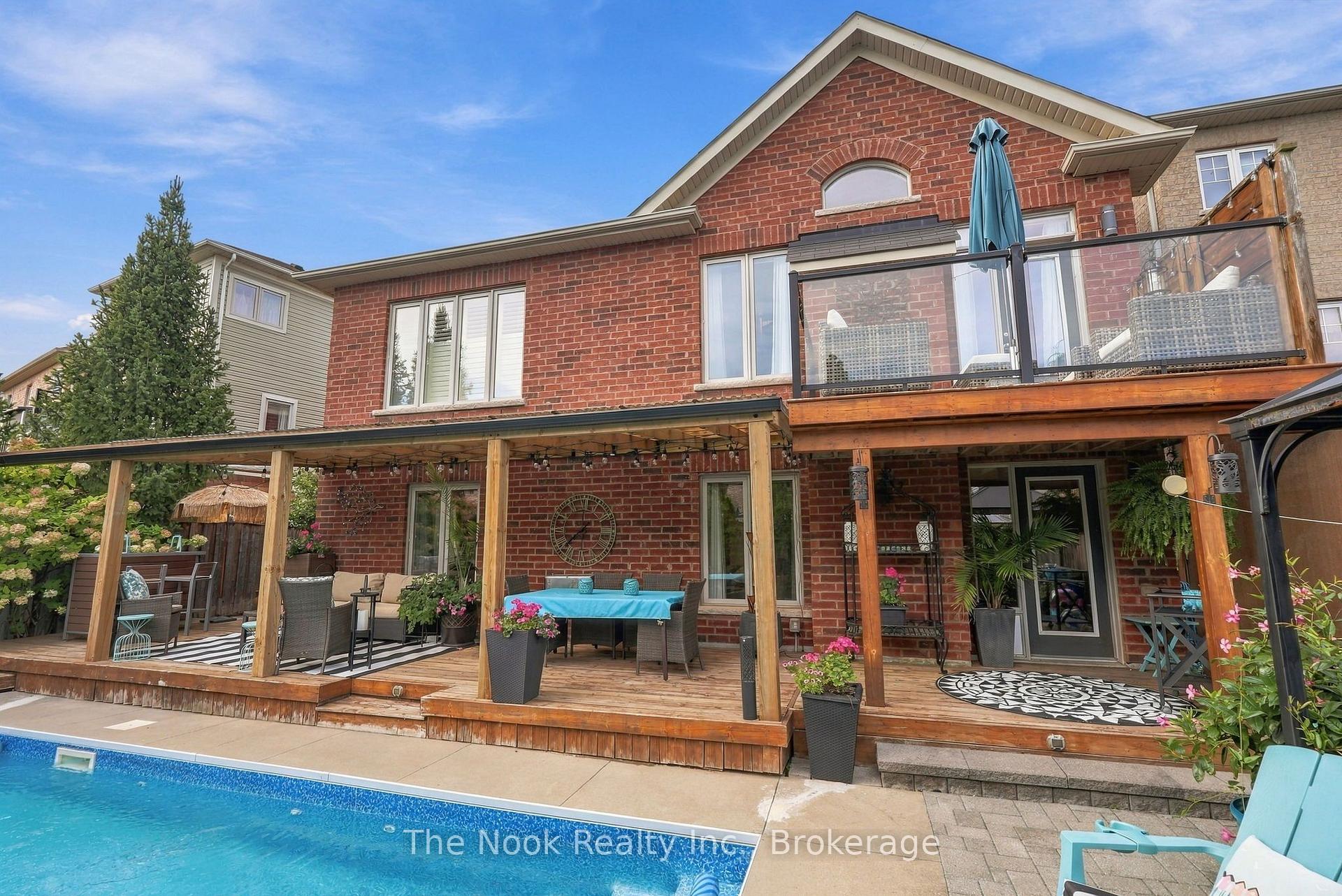 Photo 49 of 154 Ted Miller Crescent, Clarington, Bowmanville — HOMEH