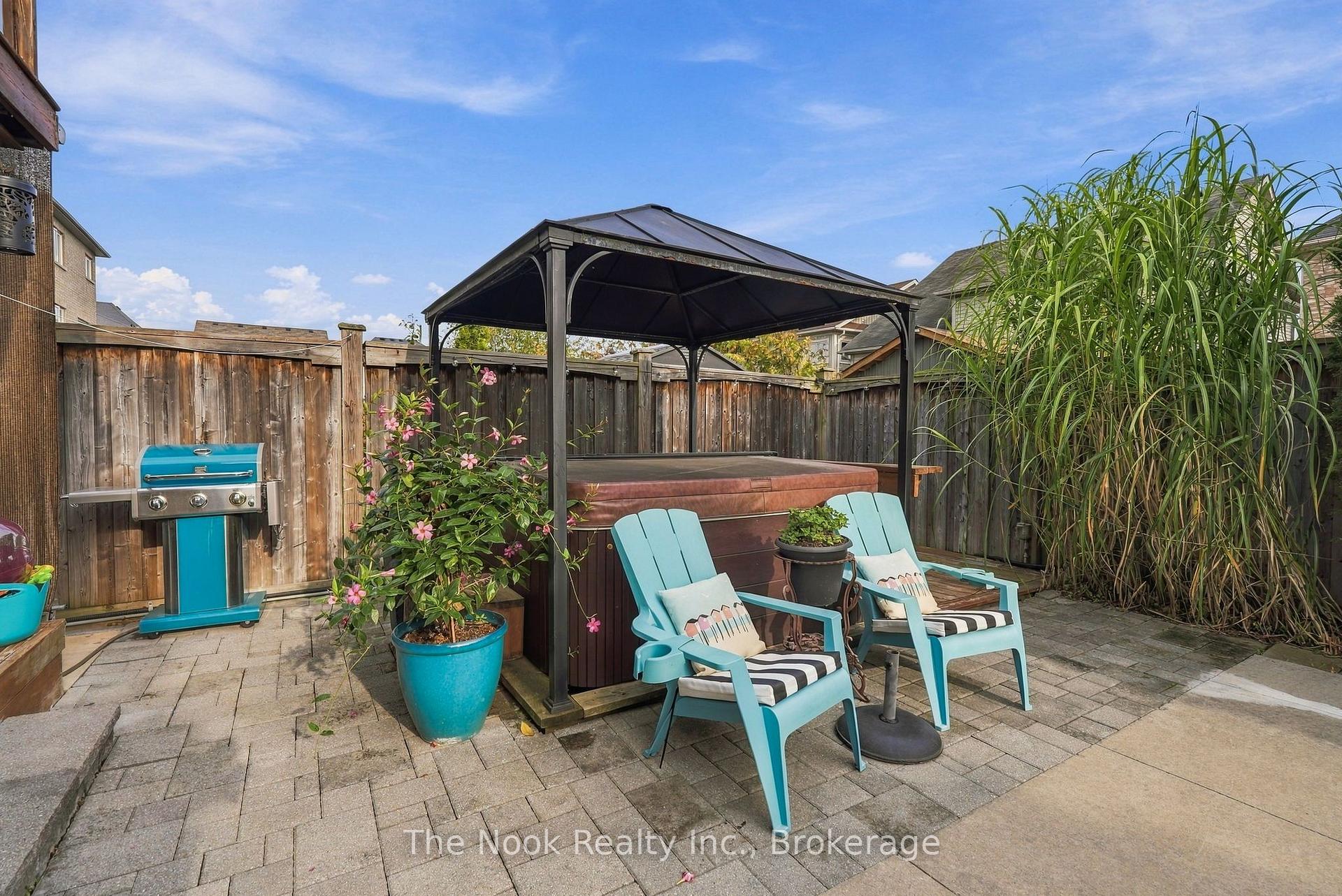 Photo 50 of 154 Ted Miller Crescent, Clarington, Bowmanville — HOMEH