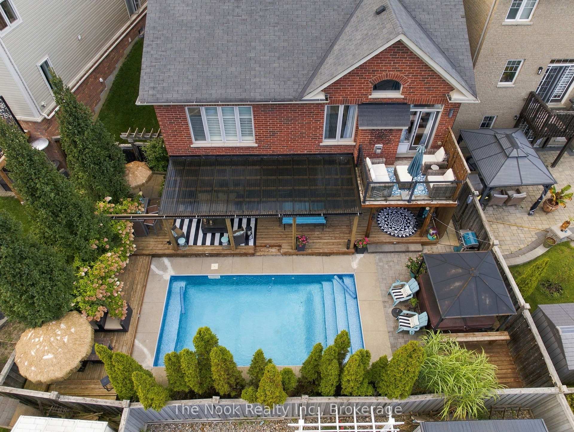 Photo 1 of 154 Ted Miller Crescent, Clarington, Bowmanville — HOMEH