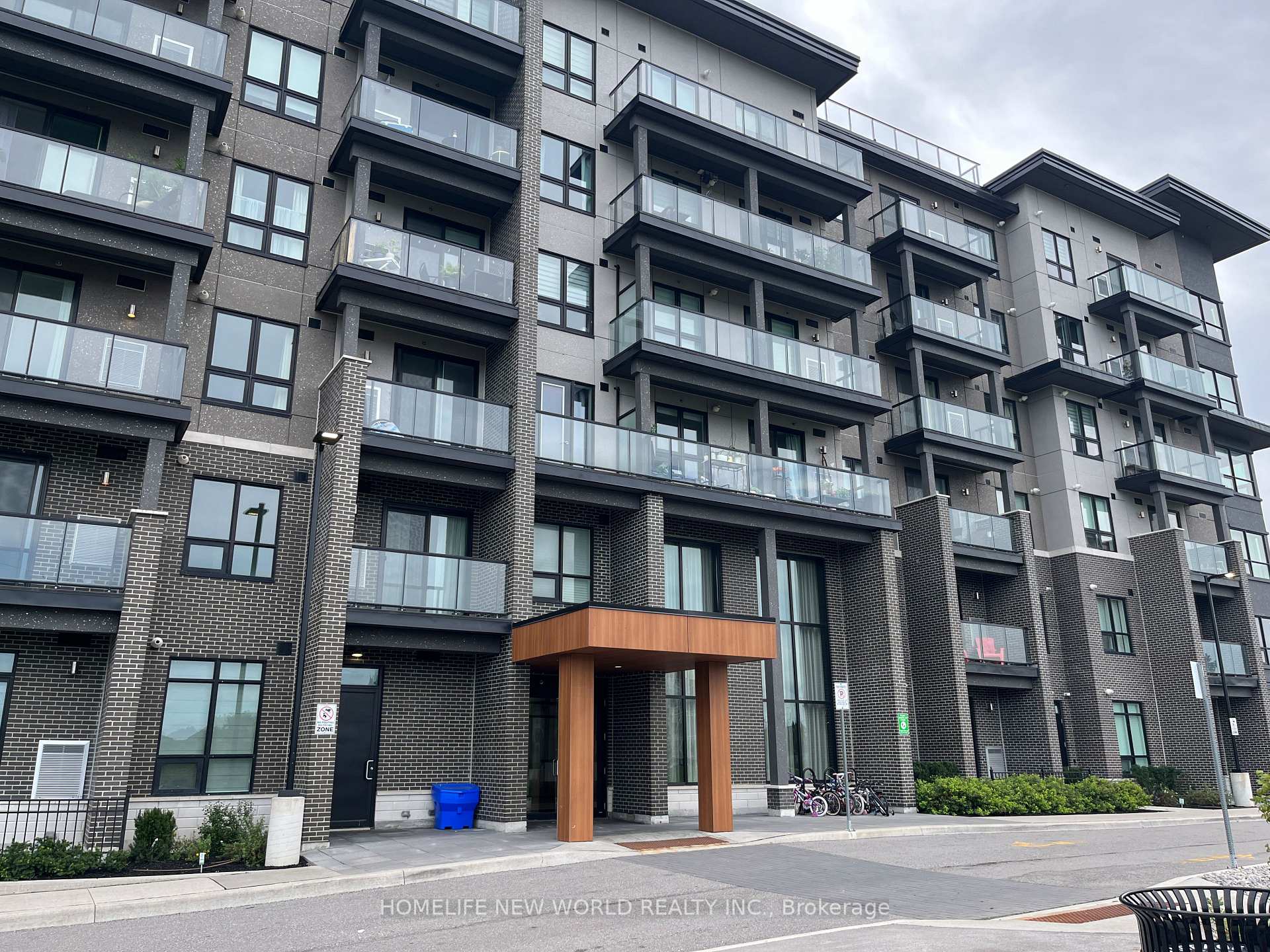 Photo 1 of Unit 308, 9700 Ninth Line, Markham, Greensborough — HOMEH
