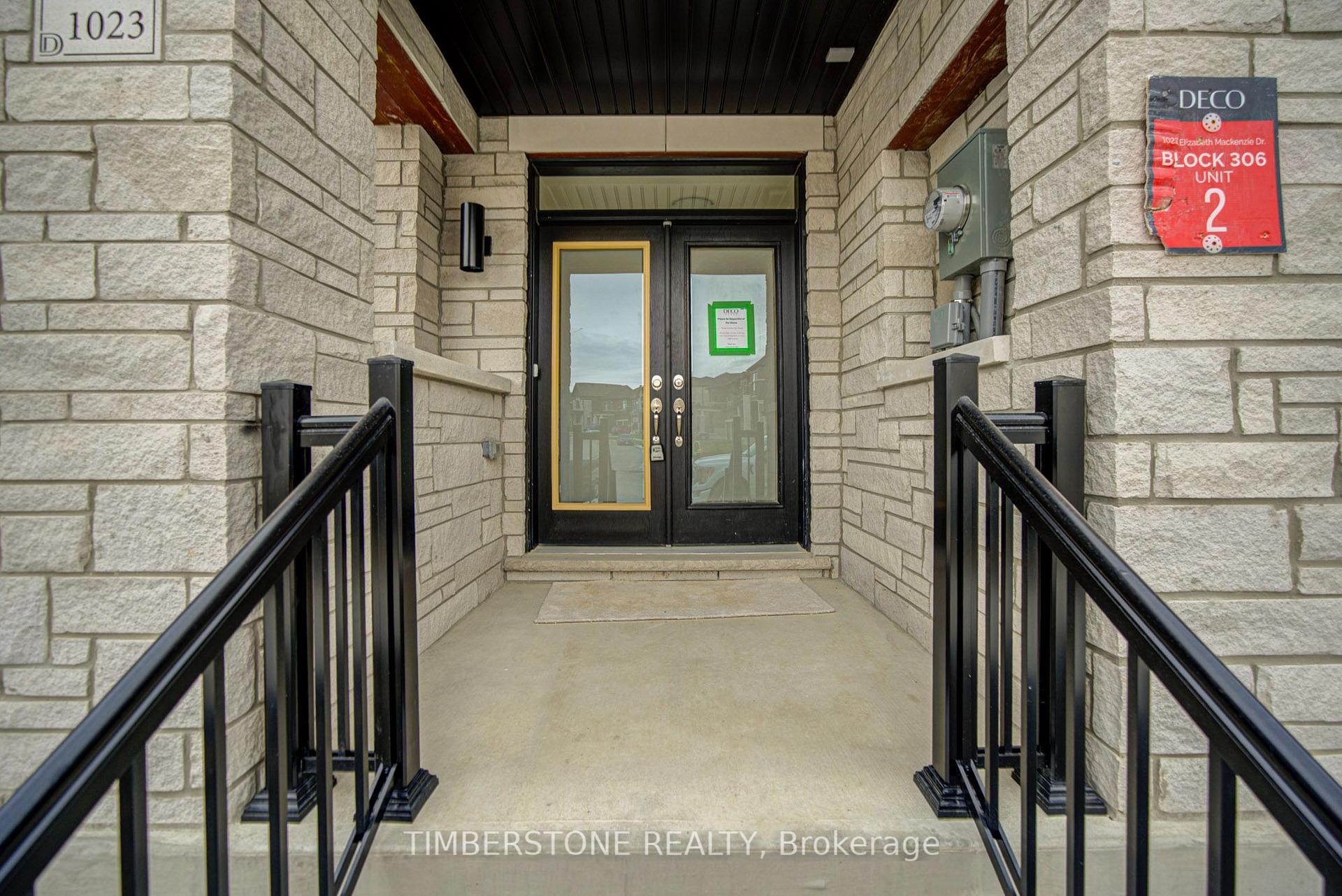 Photo 2 of 1023 Elizabeth MacKenzie Drive, Pickering, Rural Pickering — HOMEH