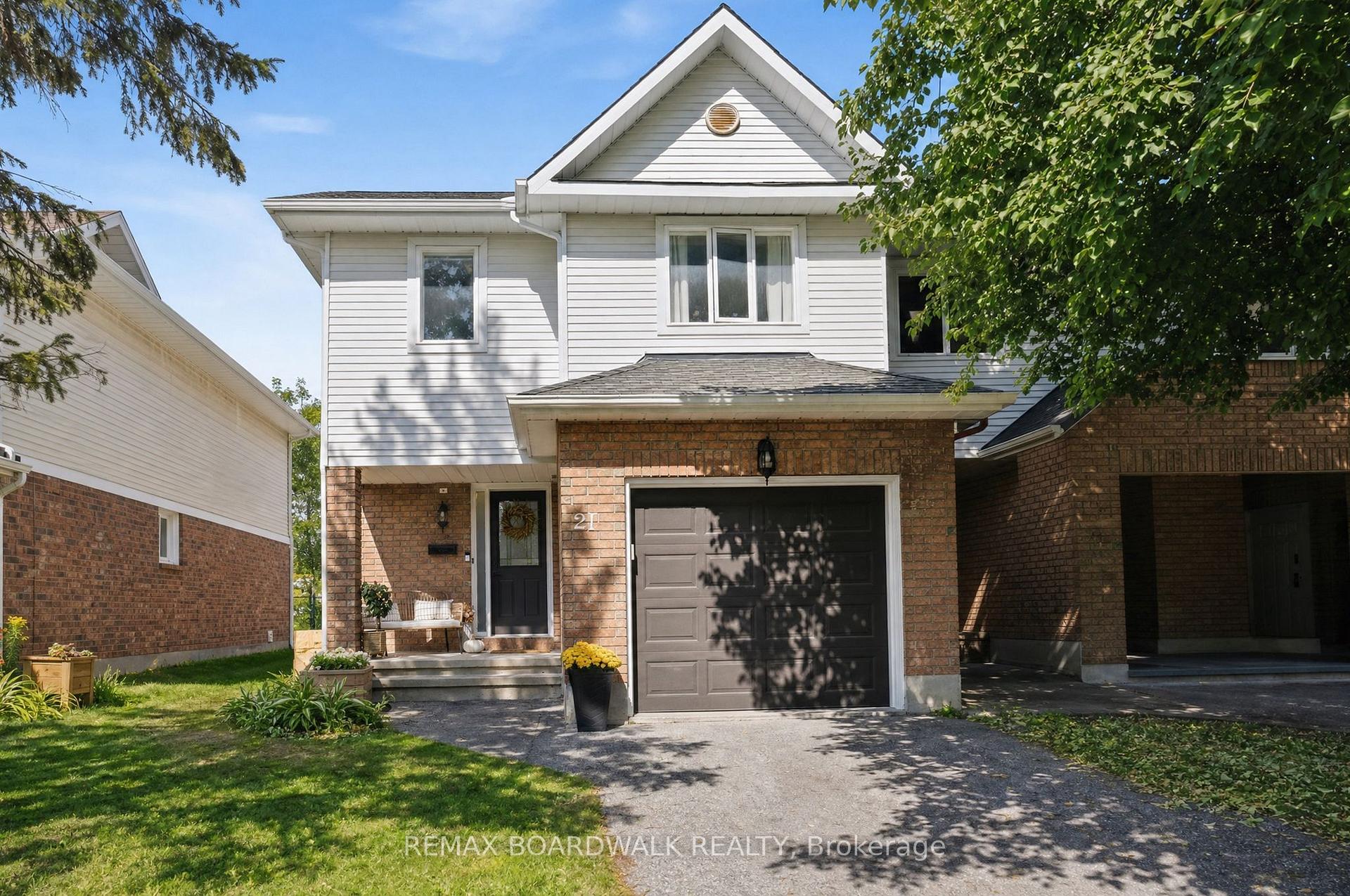 Photo 1 of 27 Woodpark Way, Ottawa, Barrhaven - Longfields — HOMEH