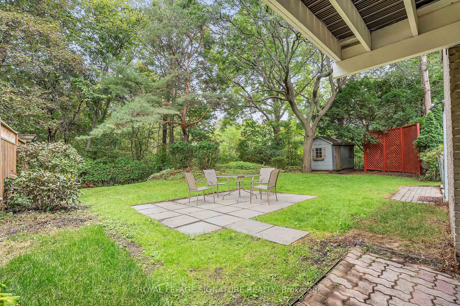 Photo 38 of 155 Three Valleys Drive, North York, Parkwoods-Donalda — HOMEH