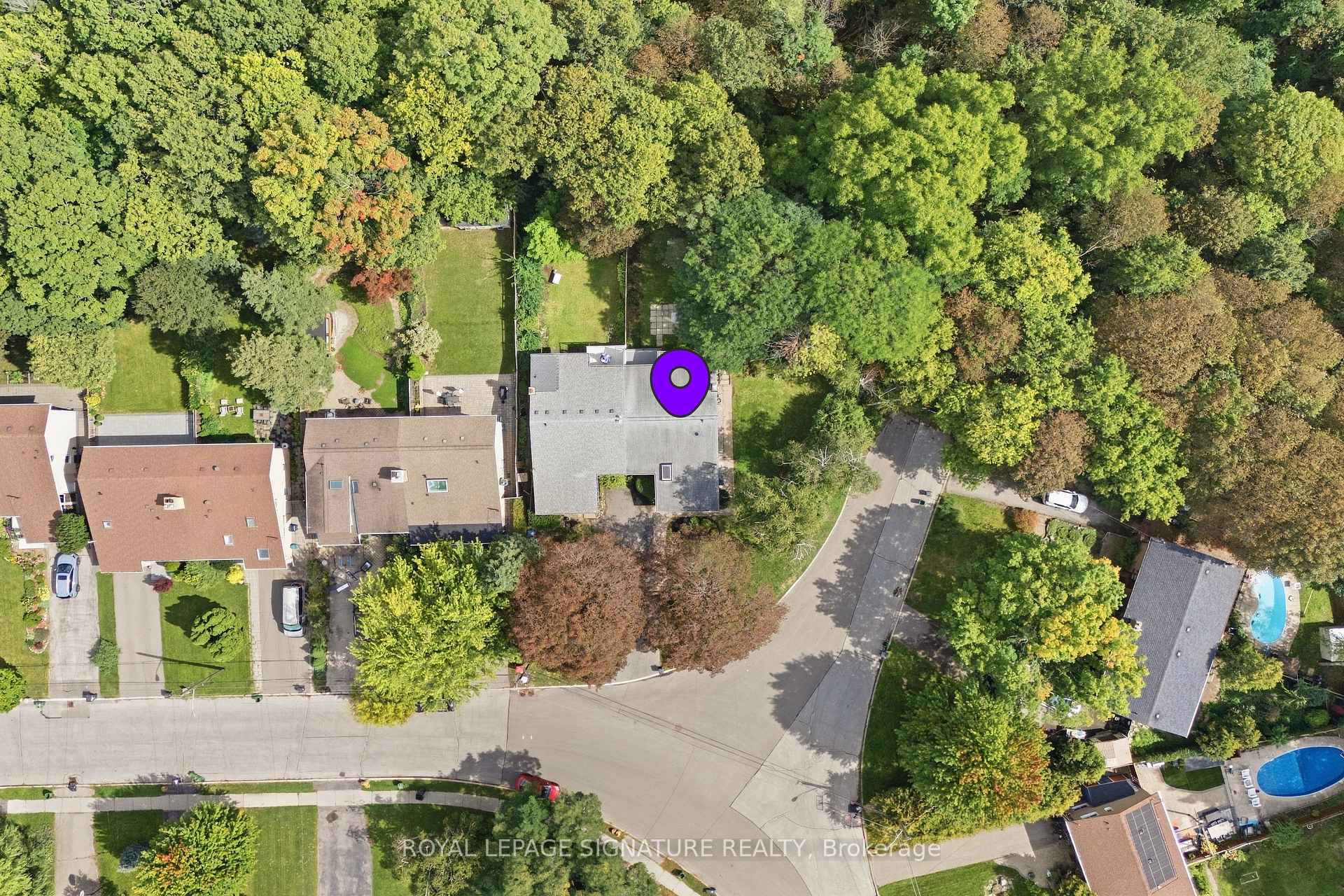 Photo 42 of 155 Three Valleys Drive, North York, Parkwoods-Donalda — HOMEH
