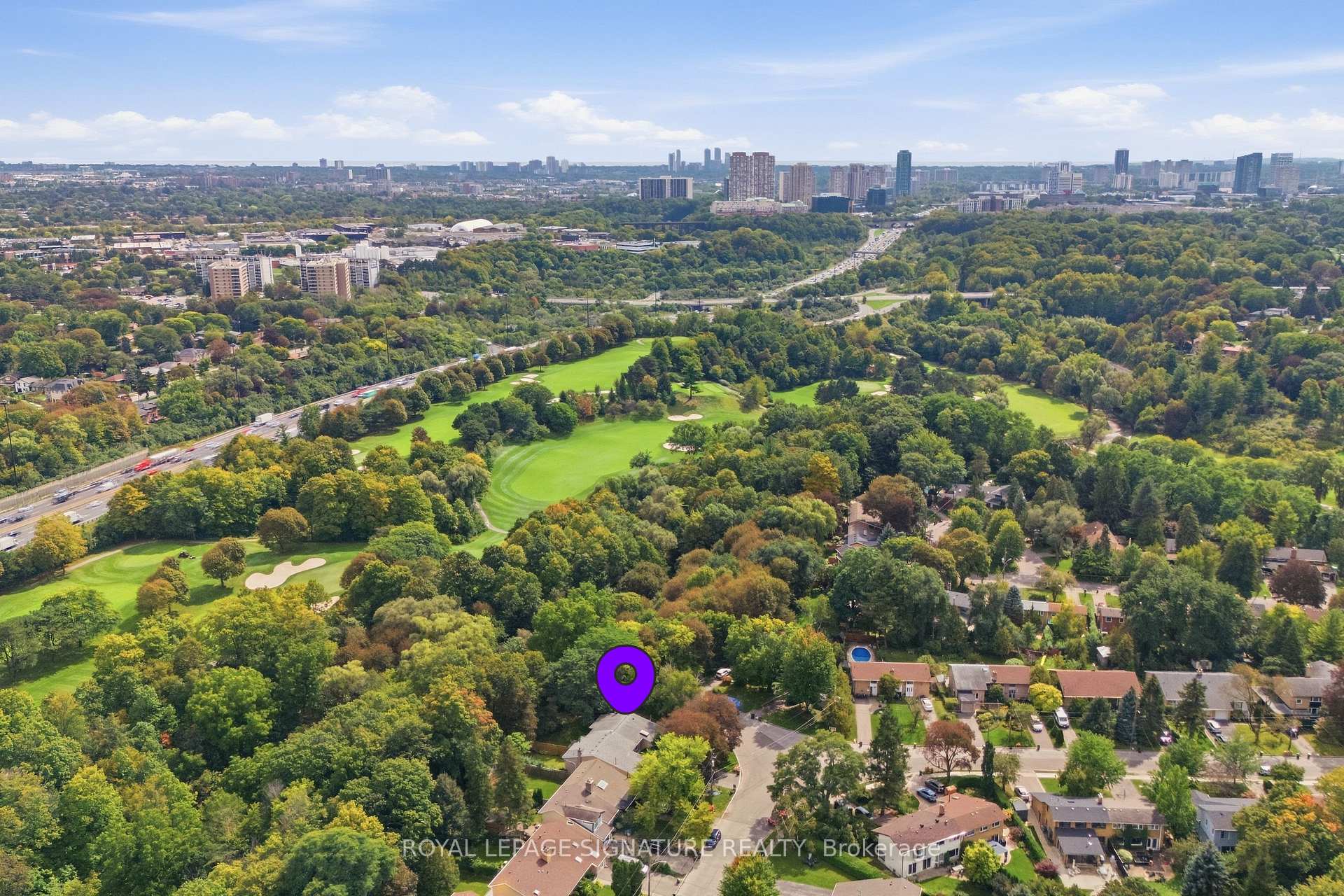 Photo 45 of 155 Three Valleys Drive, North York, Parkwoods-Donalda — HOMEH