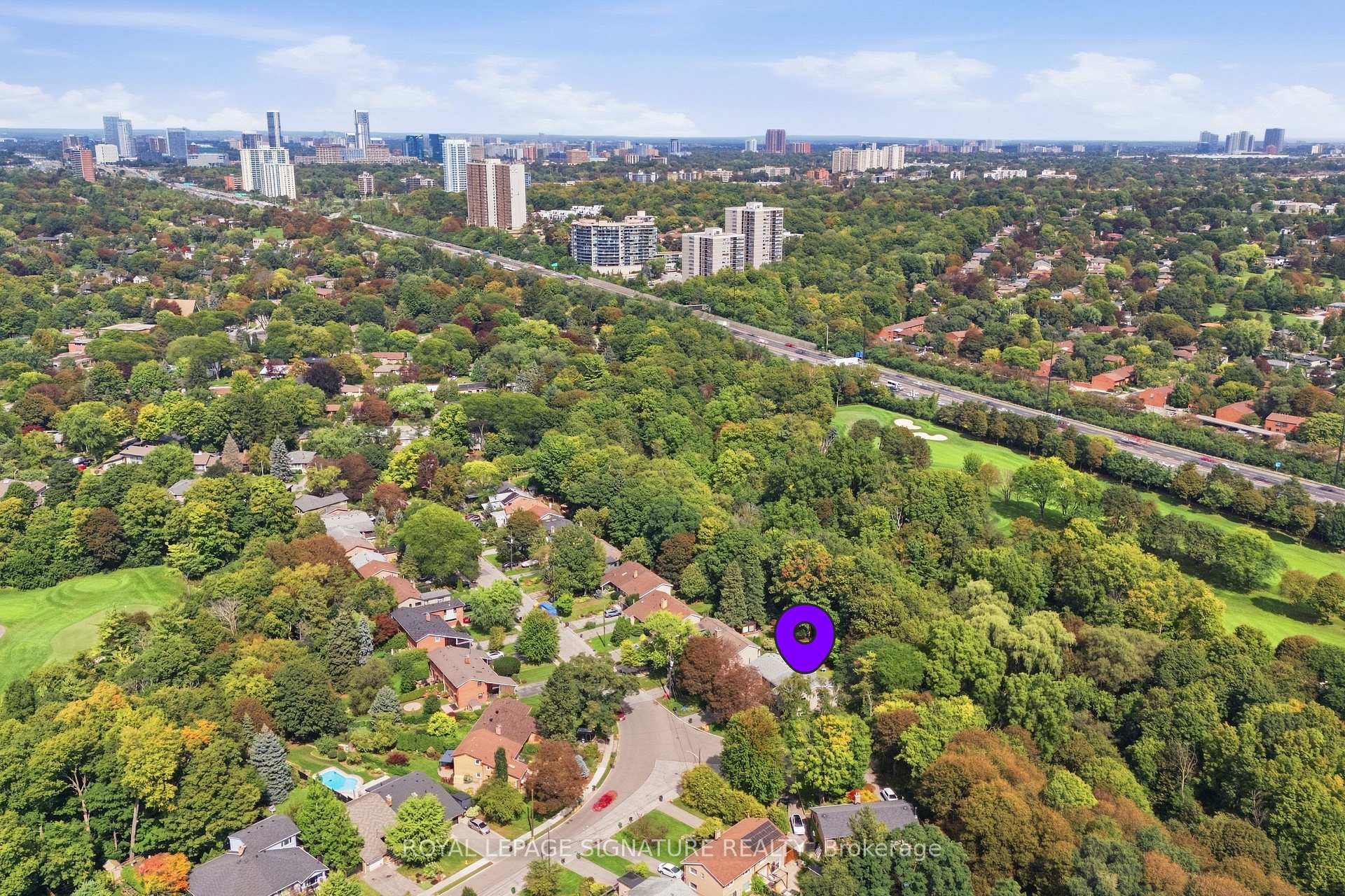 Photo 46 of 155 Three Valleys Drive, North York, Parkwoods-Donalda — HOMEH