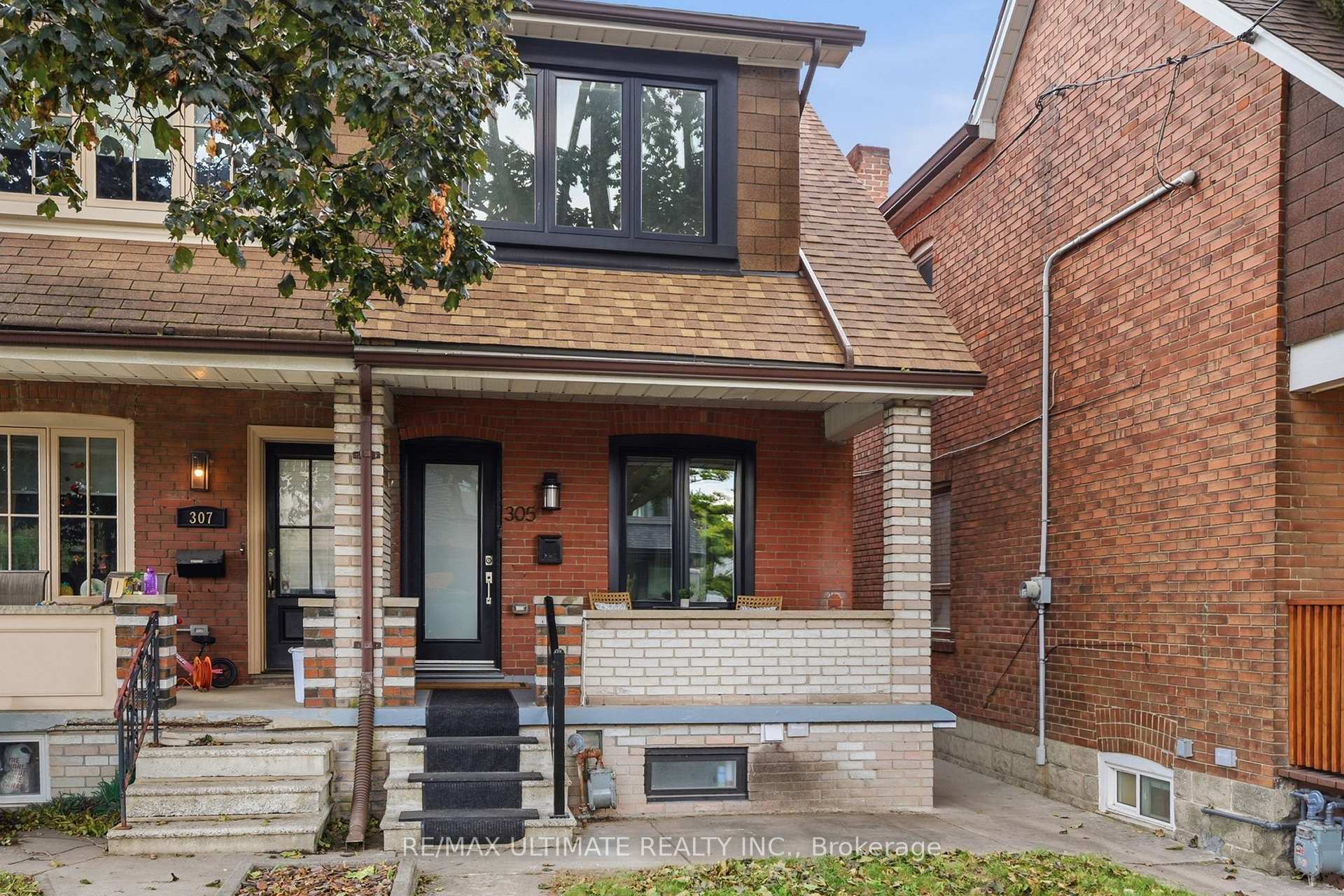 Photo 1 of Unit Main/Upper, 305 Winona Drive, Toronto, Oakwood Village — HOMEH