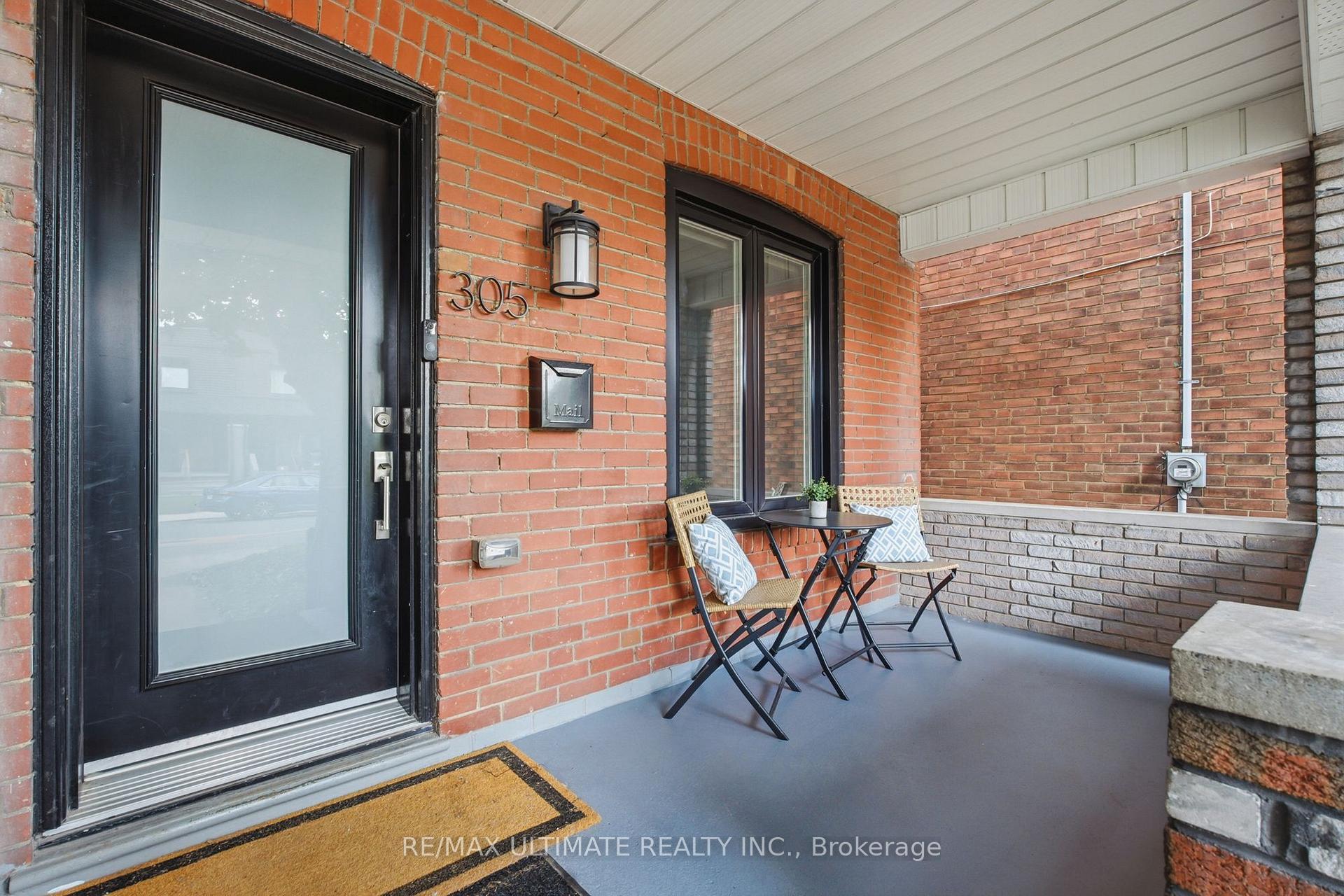 Photo 2 of Unit Main/Upper, 305 Winona Drive, Toronto, Oakwood Village — HOMEH
