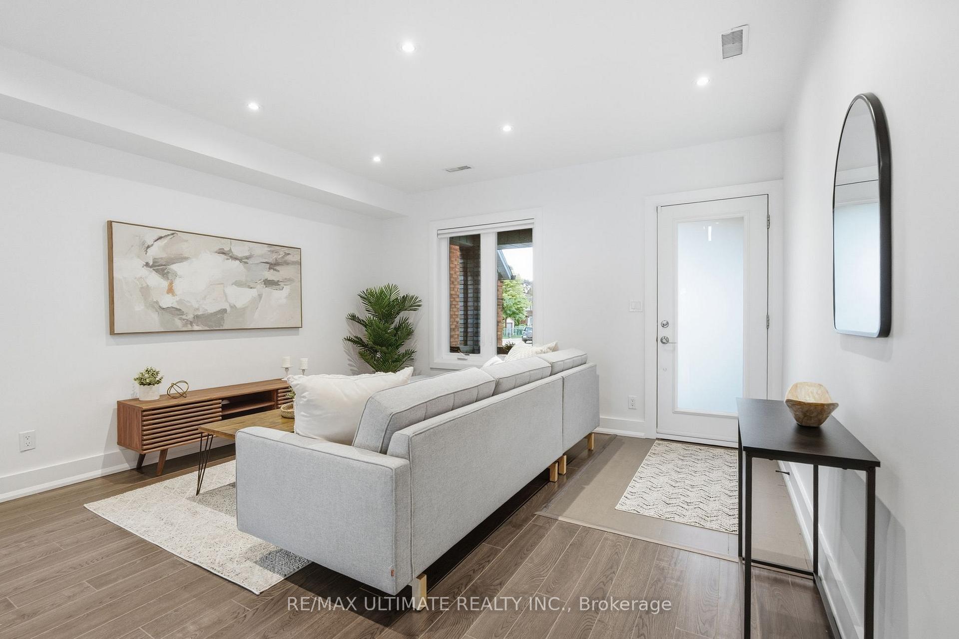Photo 3 of Unit Main/Upper, 305 Winona Drive, Toronto, Oakwood Village — HOMEH