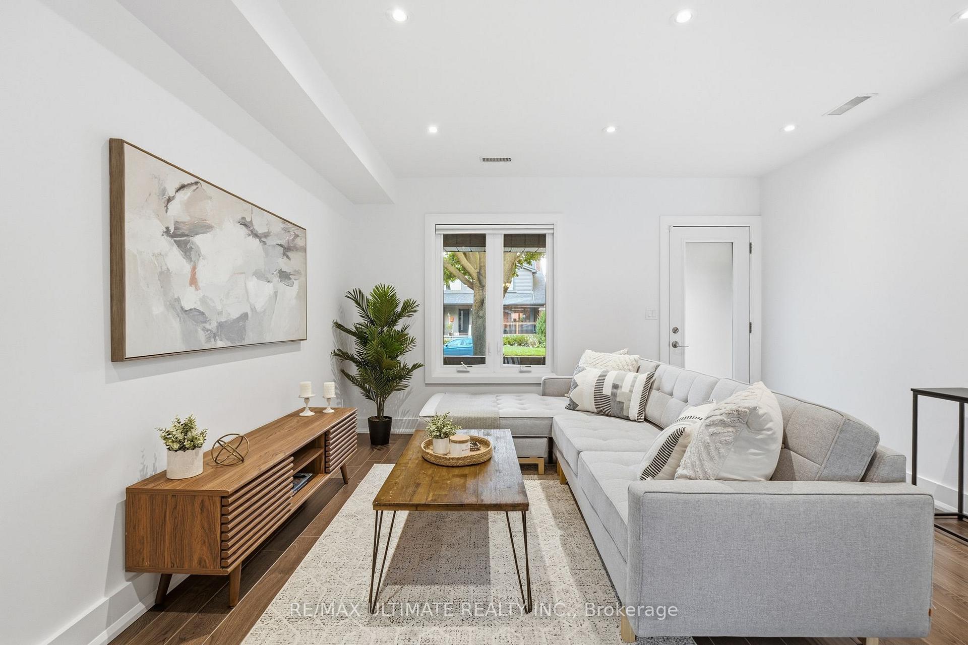 Photo 6 of Unit Main/Upper, 305 Winona Drive, Toronto, Oakwood Village — HOMEH