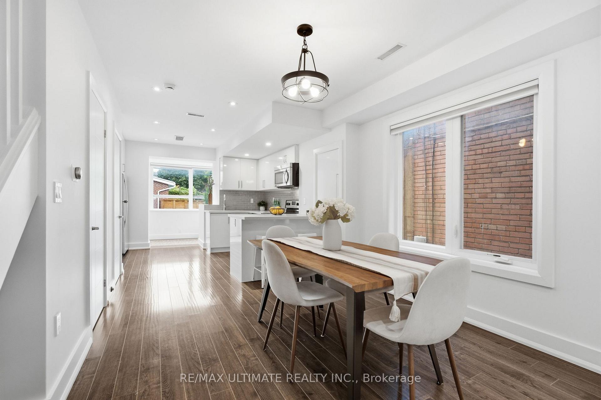 Photo 8 of Unit Main/Upper, 305 Winona Drive, Toronto, Oakwood Village — HOMEH