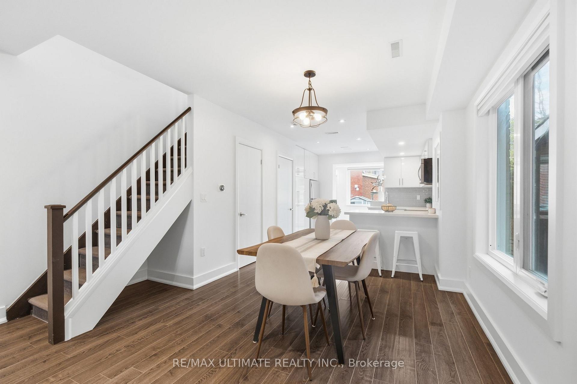 Photo 9 of Unit Main/Upper, 305 Winona Drive, Toronto, Oakwood Village — HOMEH