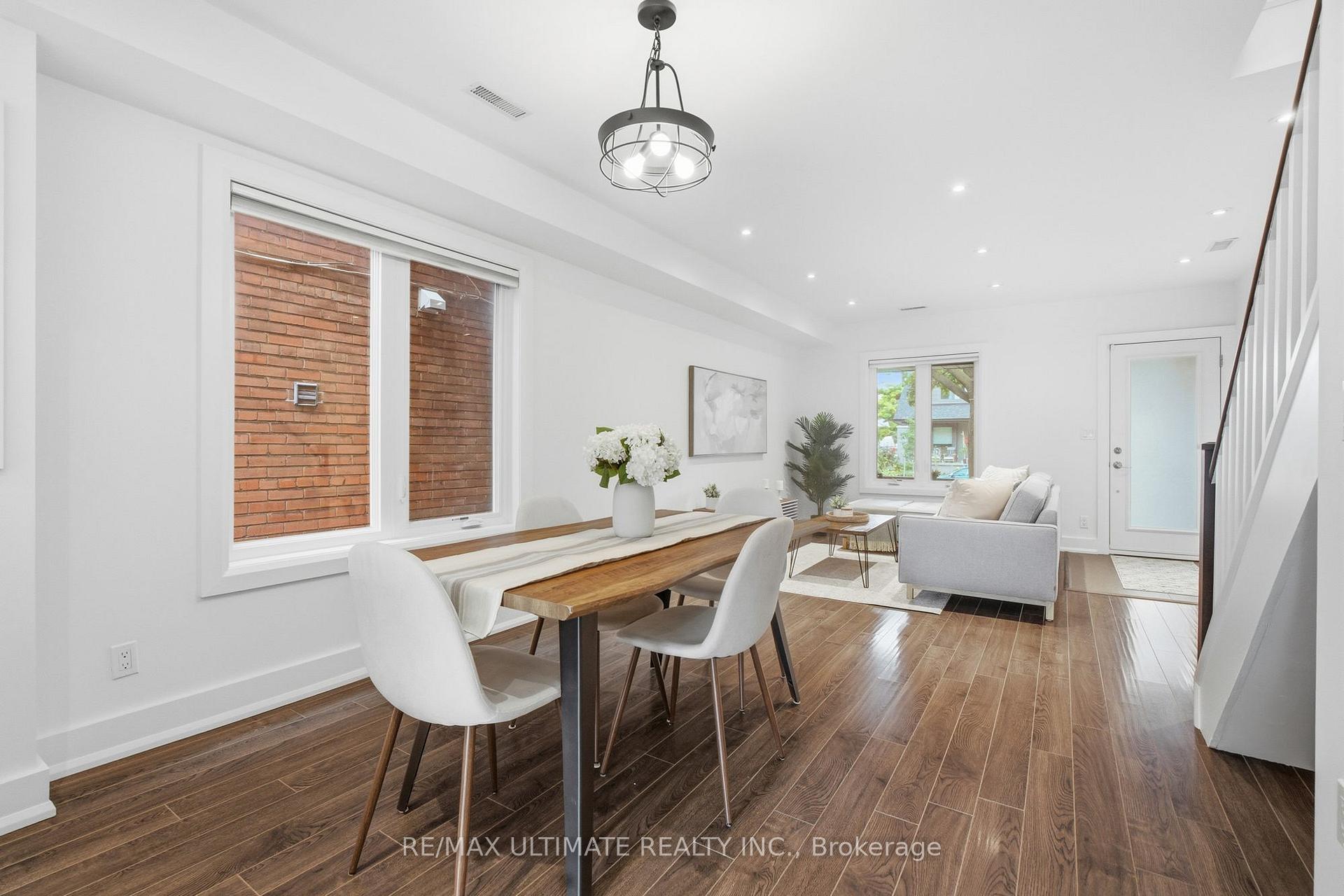 Photo 10 of Unit Main/Upper, 305 Winona Drive, Toronto, Oakwood Village — HOMEH