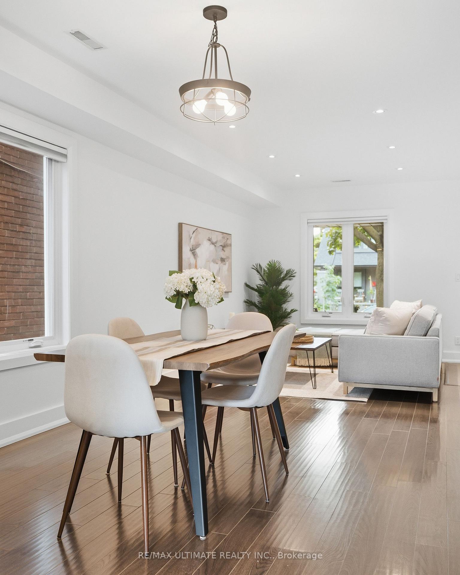 Photo 11 of Unit Main/Upper, 305 Winona Drive, Toronto, Oakwood Village — HOMEH